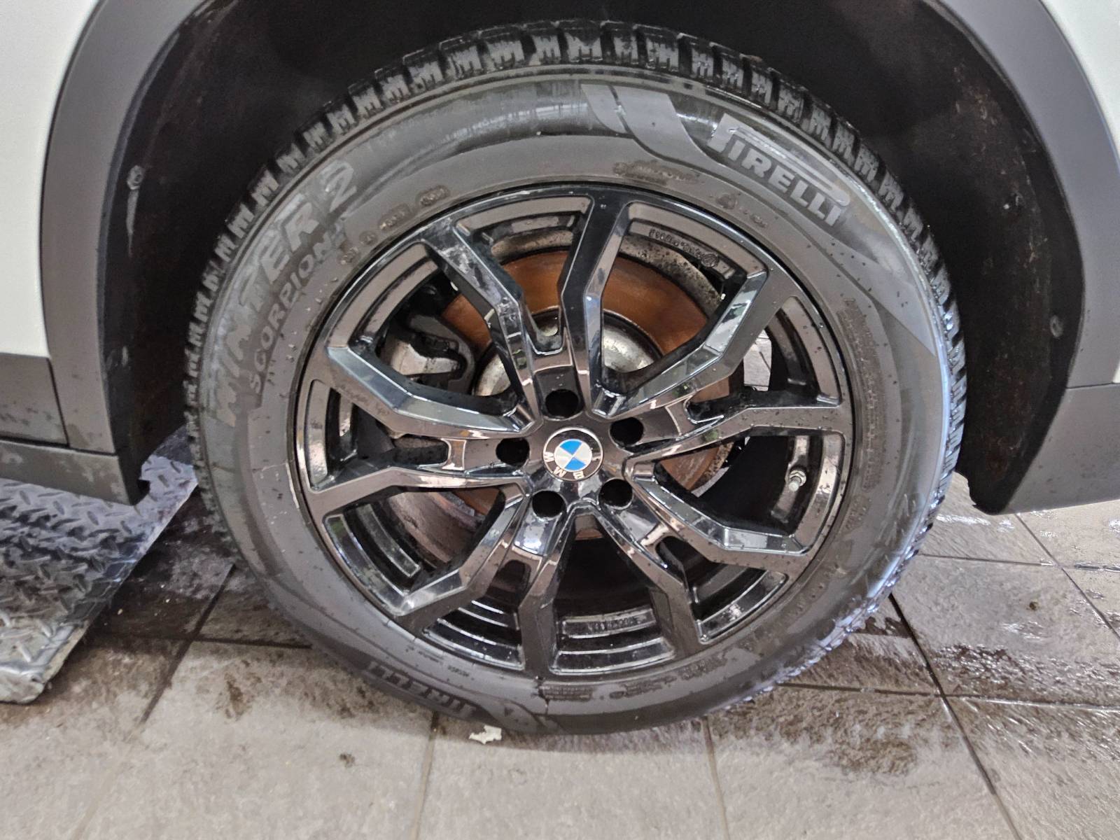 BMW X3 xDrive20d Navi LED Leder LC-Pro Pano HiFi RFK 12