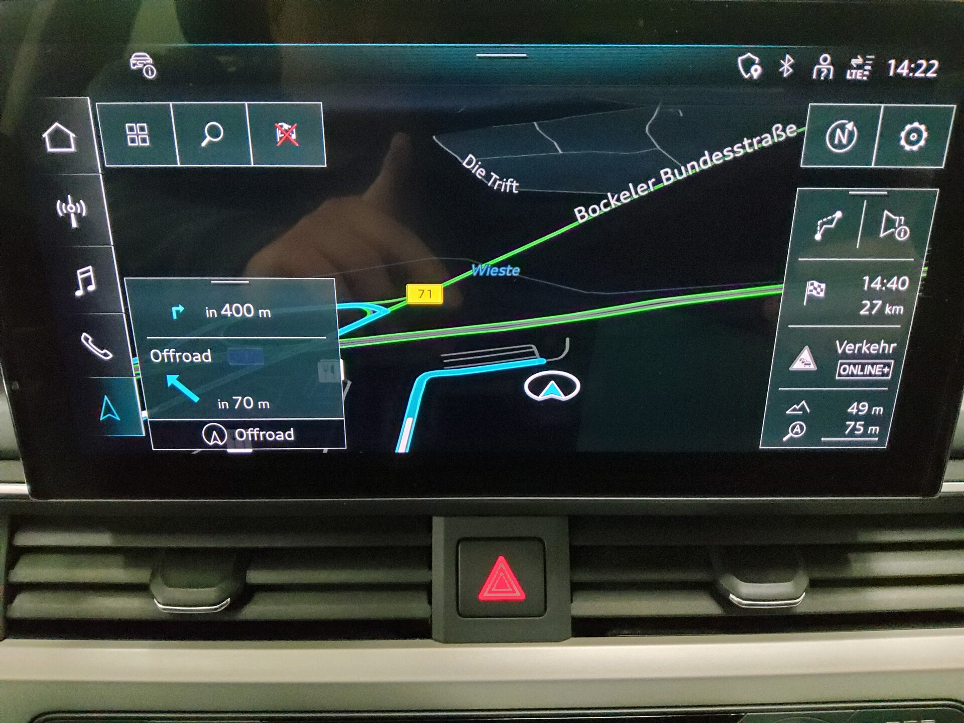 Audi A4 Avant 30 TDI Navi+ LED PDC ACC 7