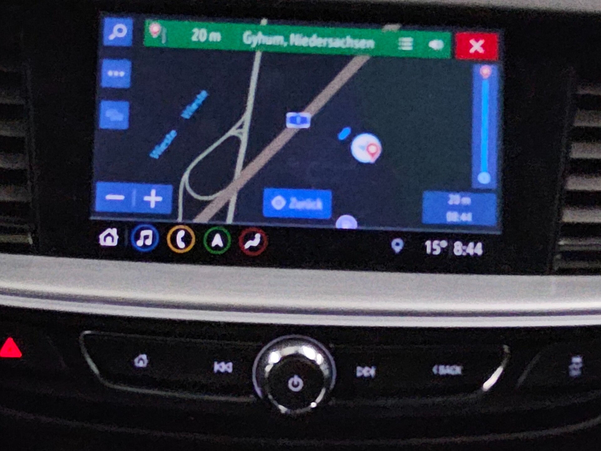 Opel Insignia ST 1.5 D Ultimate Navi LED AHK PDC Shz 7