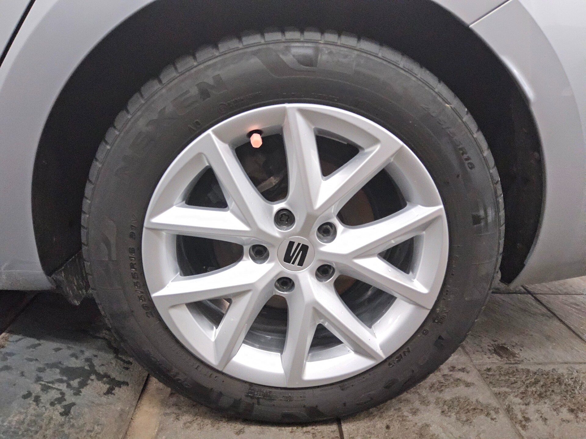 Seat Leon Sportstourer 2.0 TDI Style Navi LED AHK RfK 11