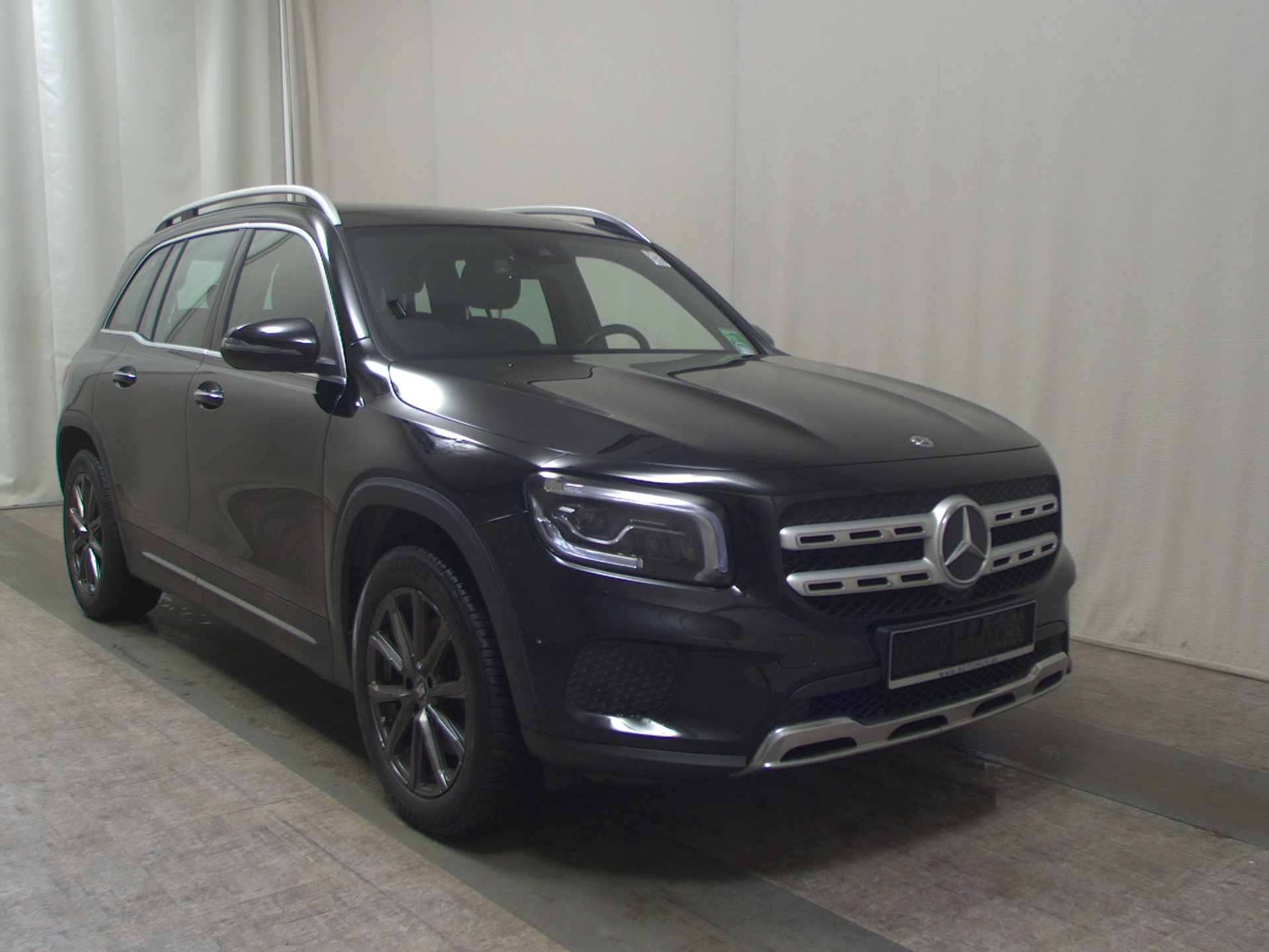 Mercedes-Benz GLB 200 d Progressive T-Leder Navi MB-LED Pano 3