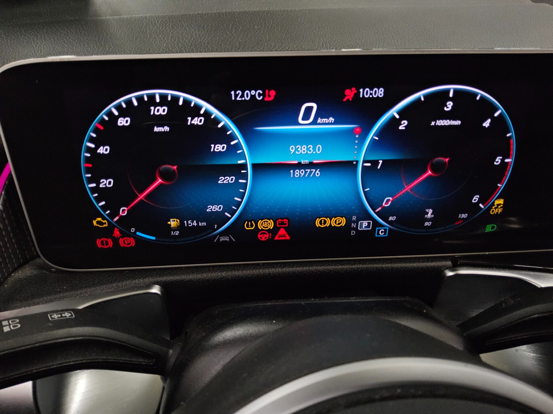 Mercedes-Benz GLB 200 d Progressive T-Leder Navi MB-LED Pano 8