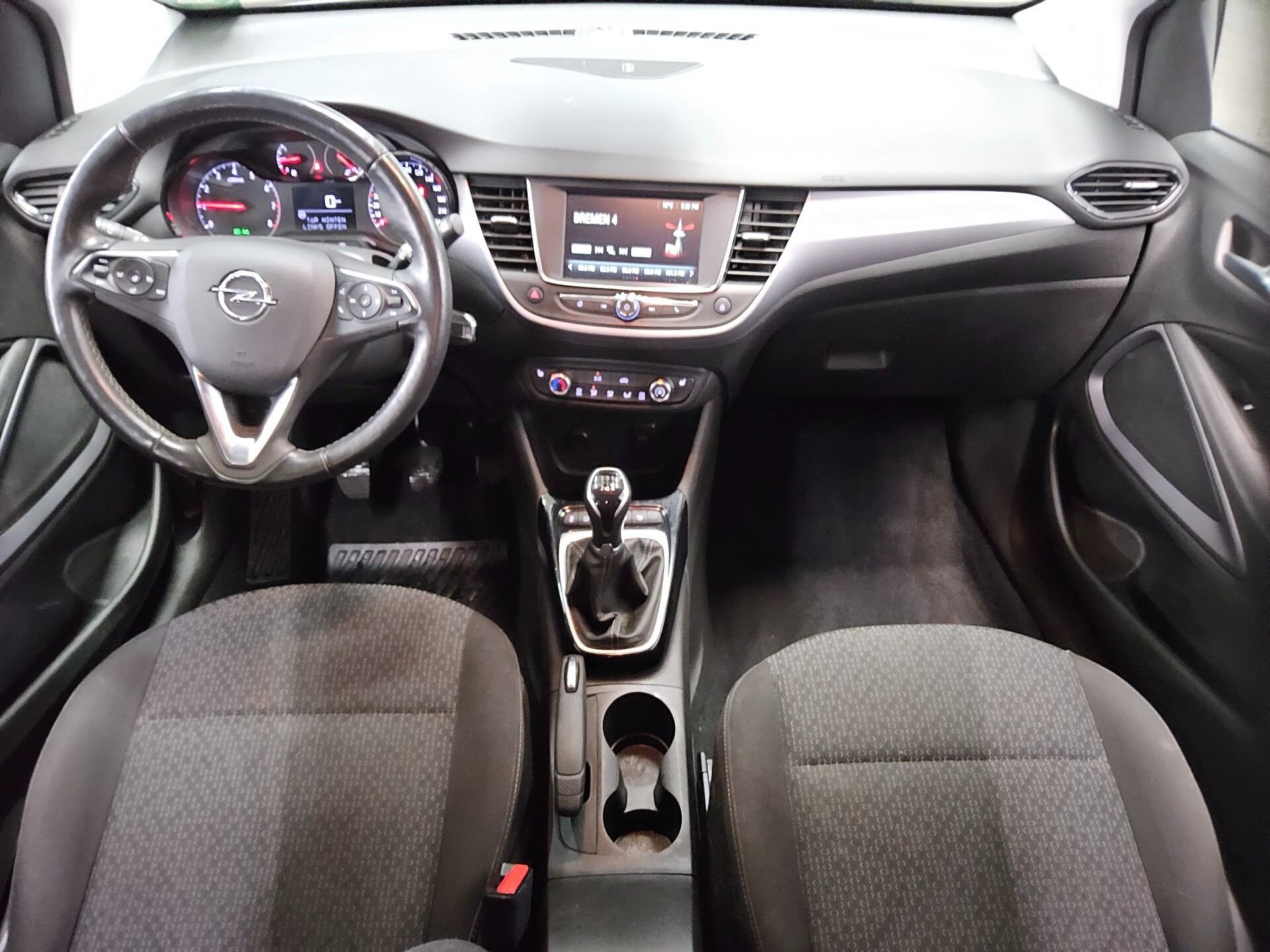 Opel Crossland X 1.2 Selection PDC Shz USB Tempomat 5
