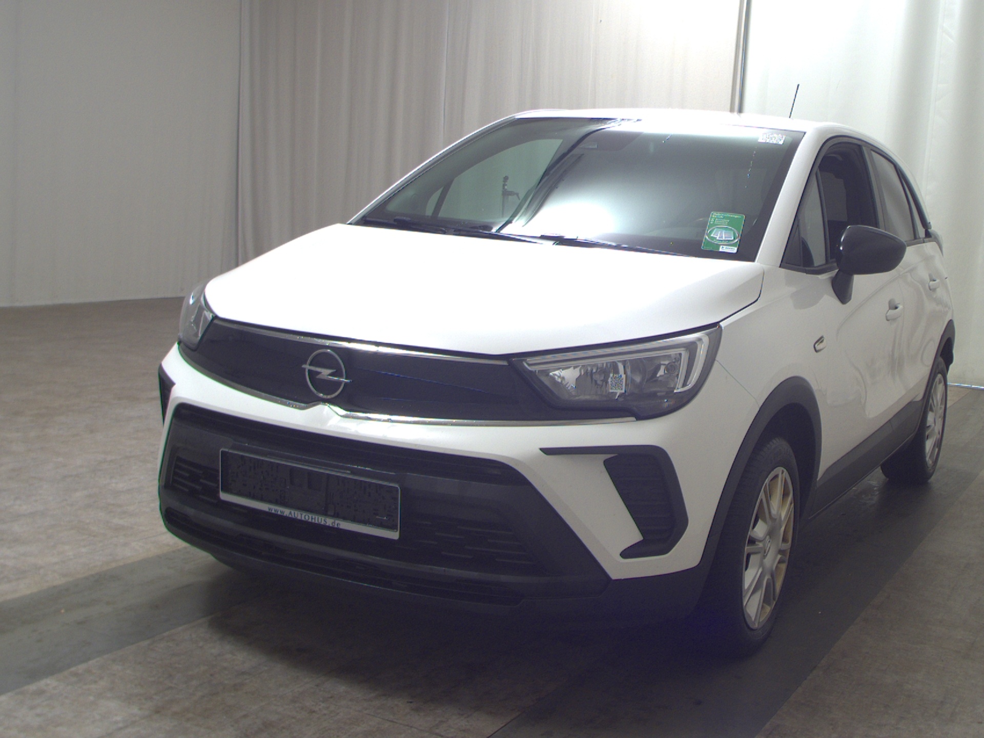 Opel Crossland X 1.2 Selection PDC Shz USB Tempomat 2