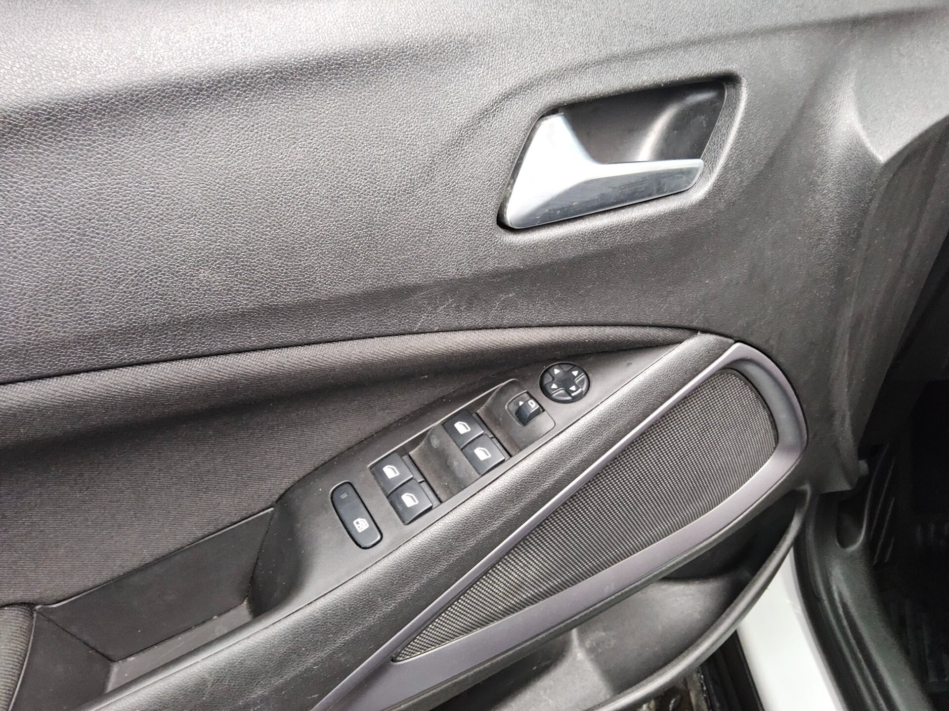 Opel Crossland X 1.2 Selection PDC Shz USB Tempomat 9