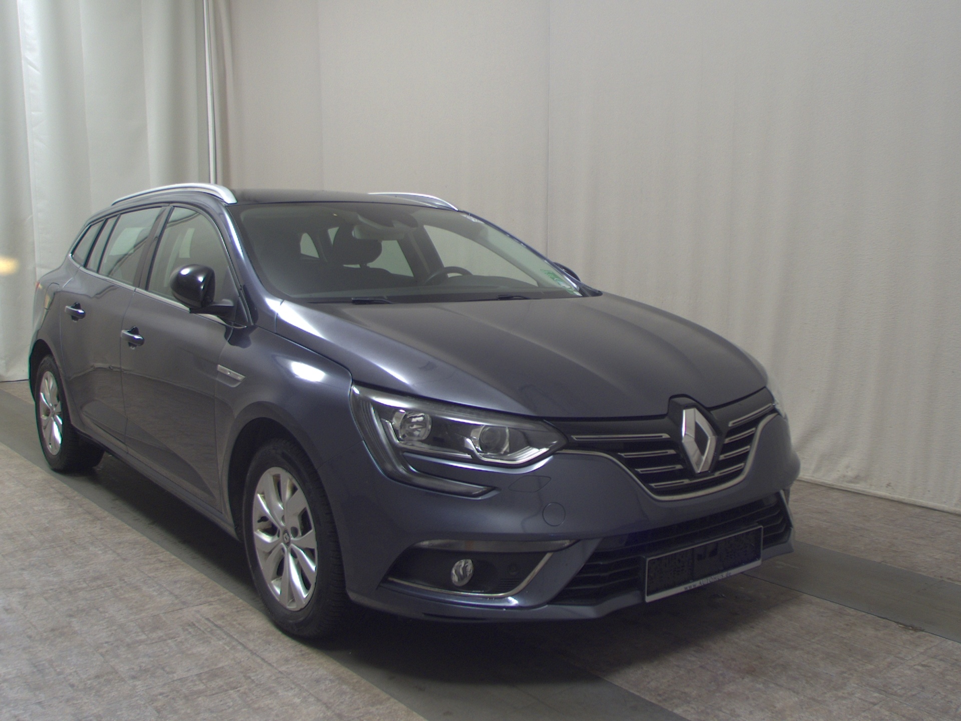 Renault Megane Grandtour 1.3 TCe Limited Navi RfK PDC 3