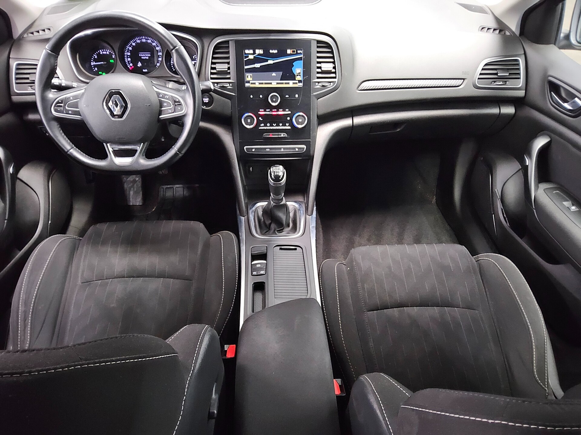 Renault Megane Grandtour 1.3 TCe Limited Navi RfK PDC 5