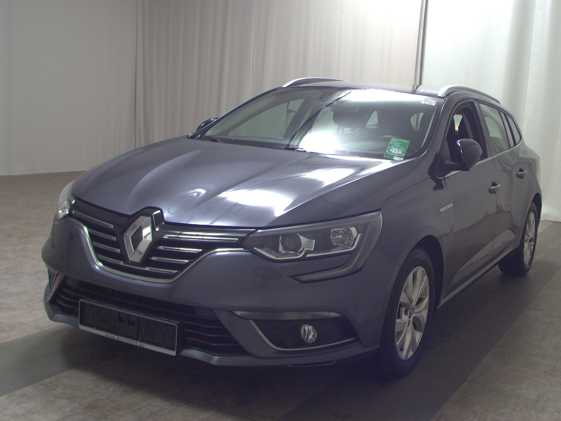 Renault Megane Grandtour 1.3 TCe Limited Navi RfK PDC 2