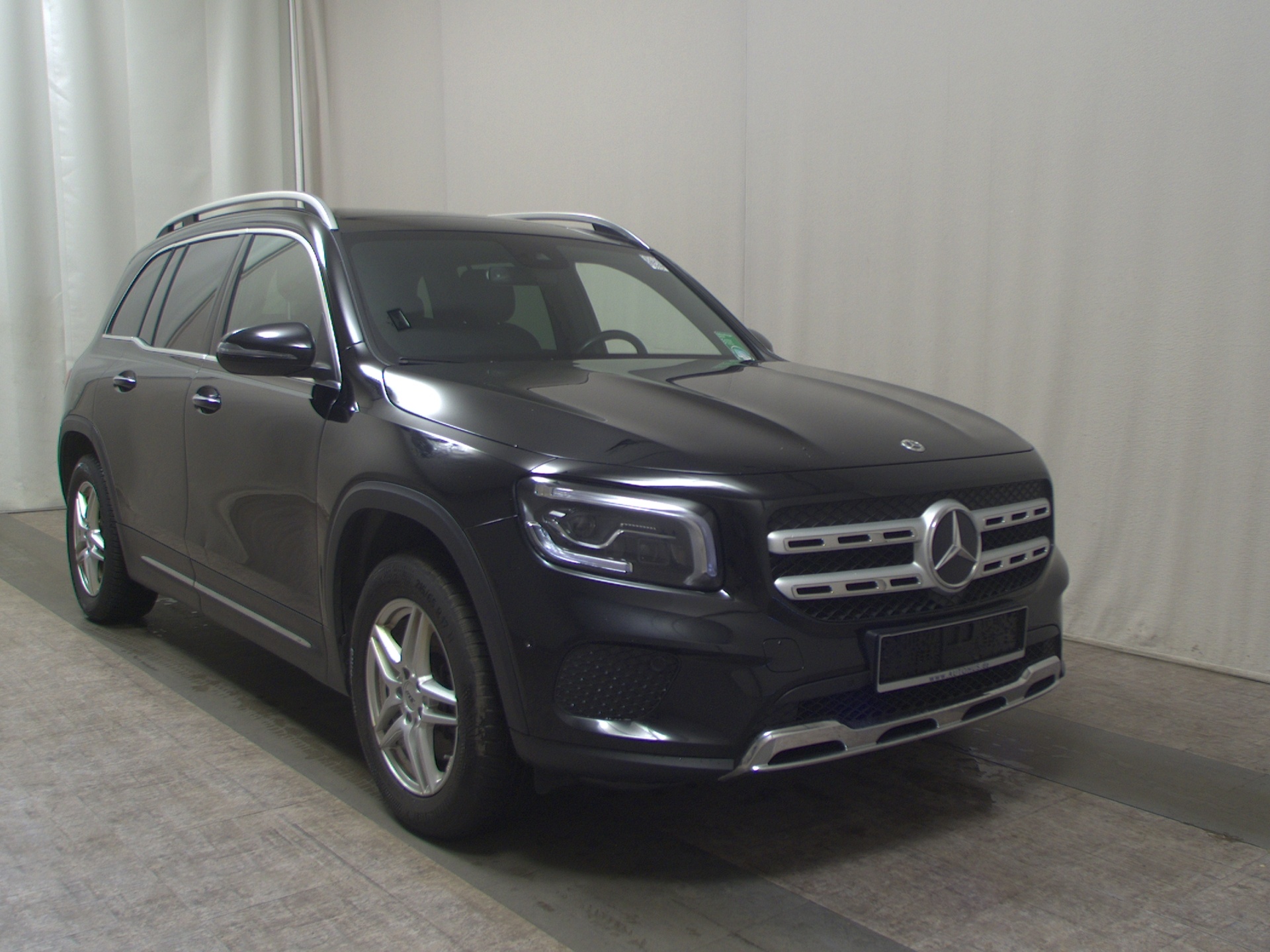 Mercedes-Benz GLB 200 d Progressive T-Leder Navi LED Pano RfK 3