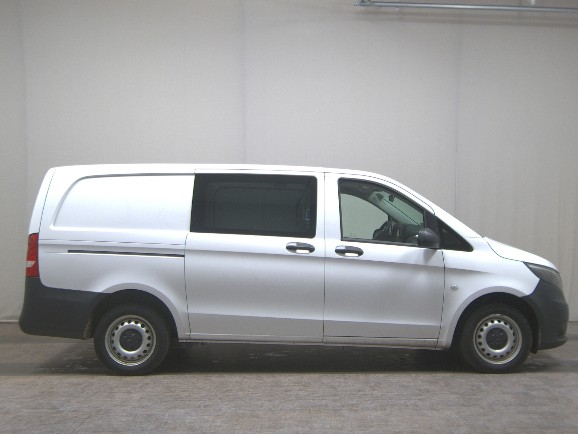 Mercedes-Benz Vito-114 CDI Navi Klima PDC Shz DAB Tempomat