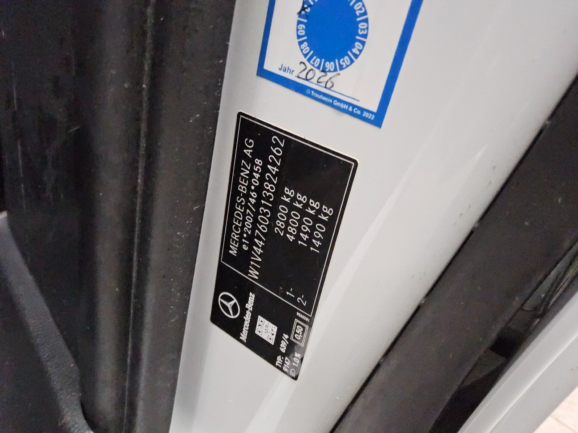 Mercedes-Benz Vito-114 CDI Navi Klima PDC Shz DAB Tempomat 13