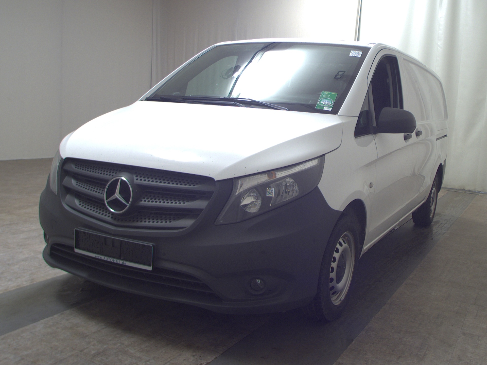 Mercedes-Benz Vito-114 CDI Navi Klima PDC Shz DAB Tempomat 2