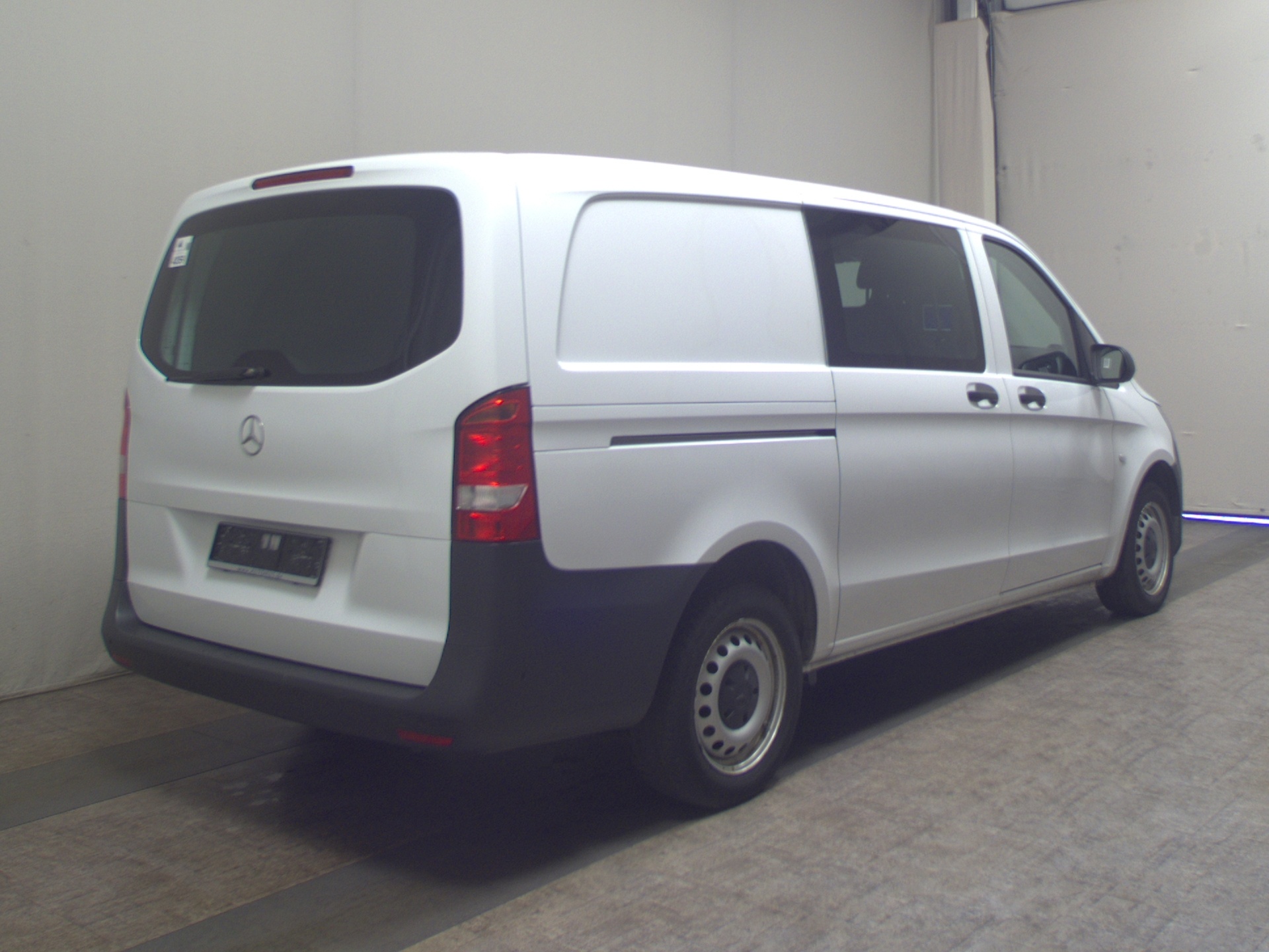 Mercedes-Benz Vito-114 CDI Navi Klima PDC Shz DAB Tempomat 4