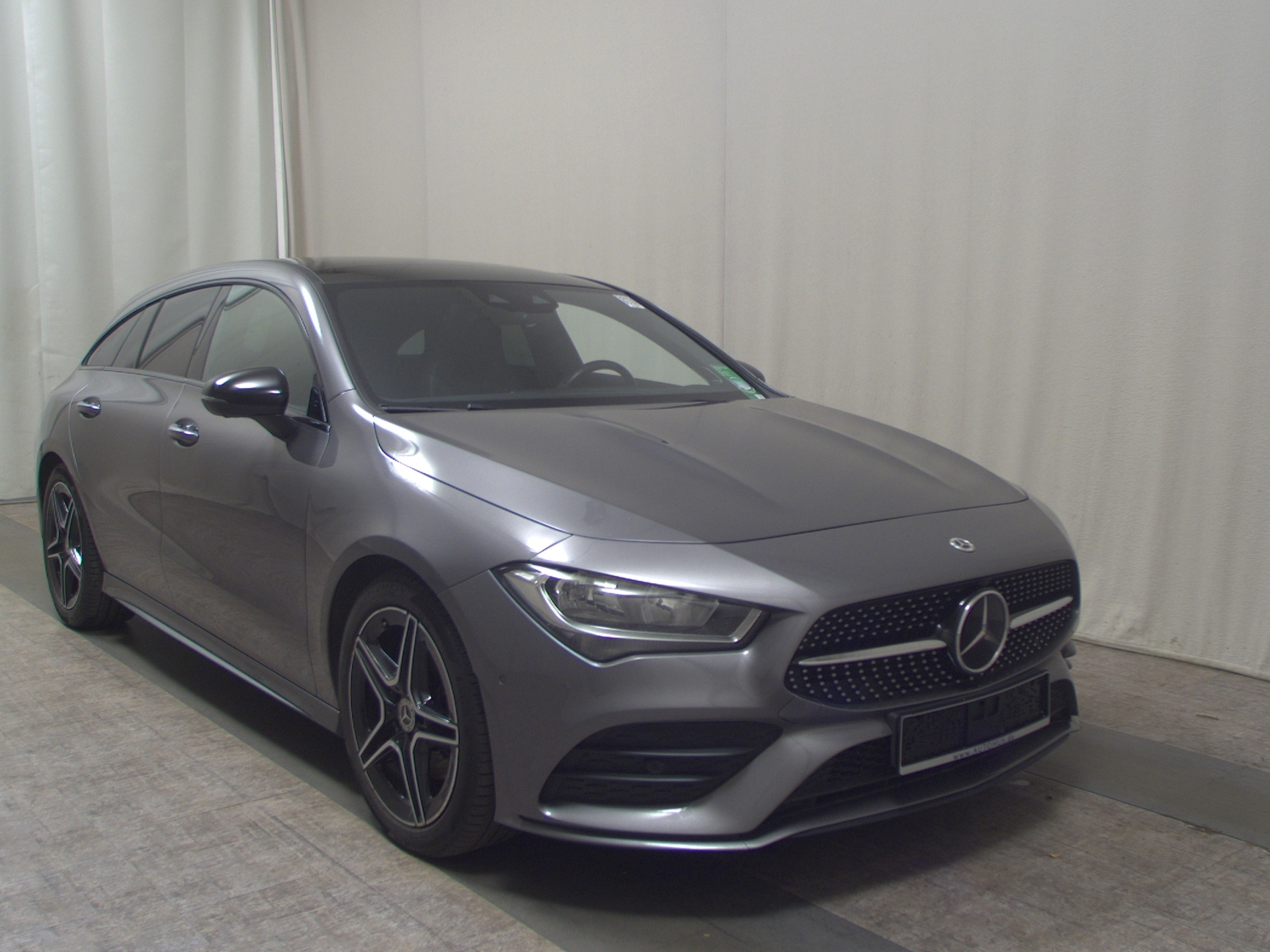 Mercedes-Benz CLA 220 SB d 4M AMG-Line Leder Navi MBUX+ Pano 3