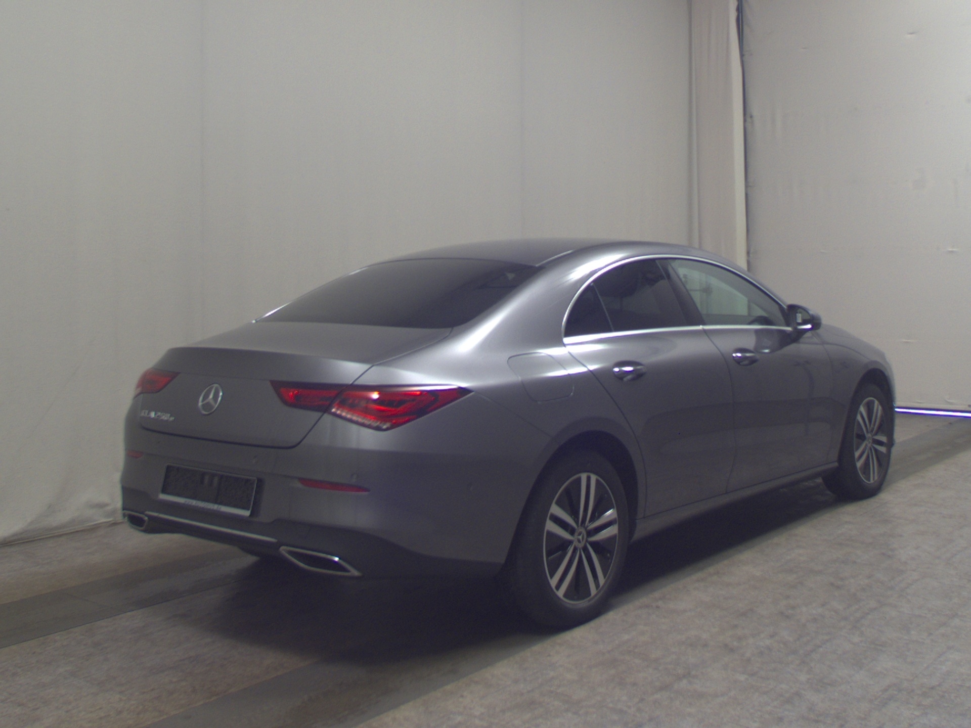 Mercedes-Benz CLA 250 e Progressive Leder Navi LED RFK 4