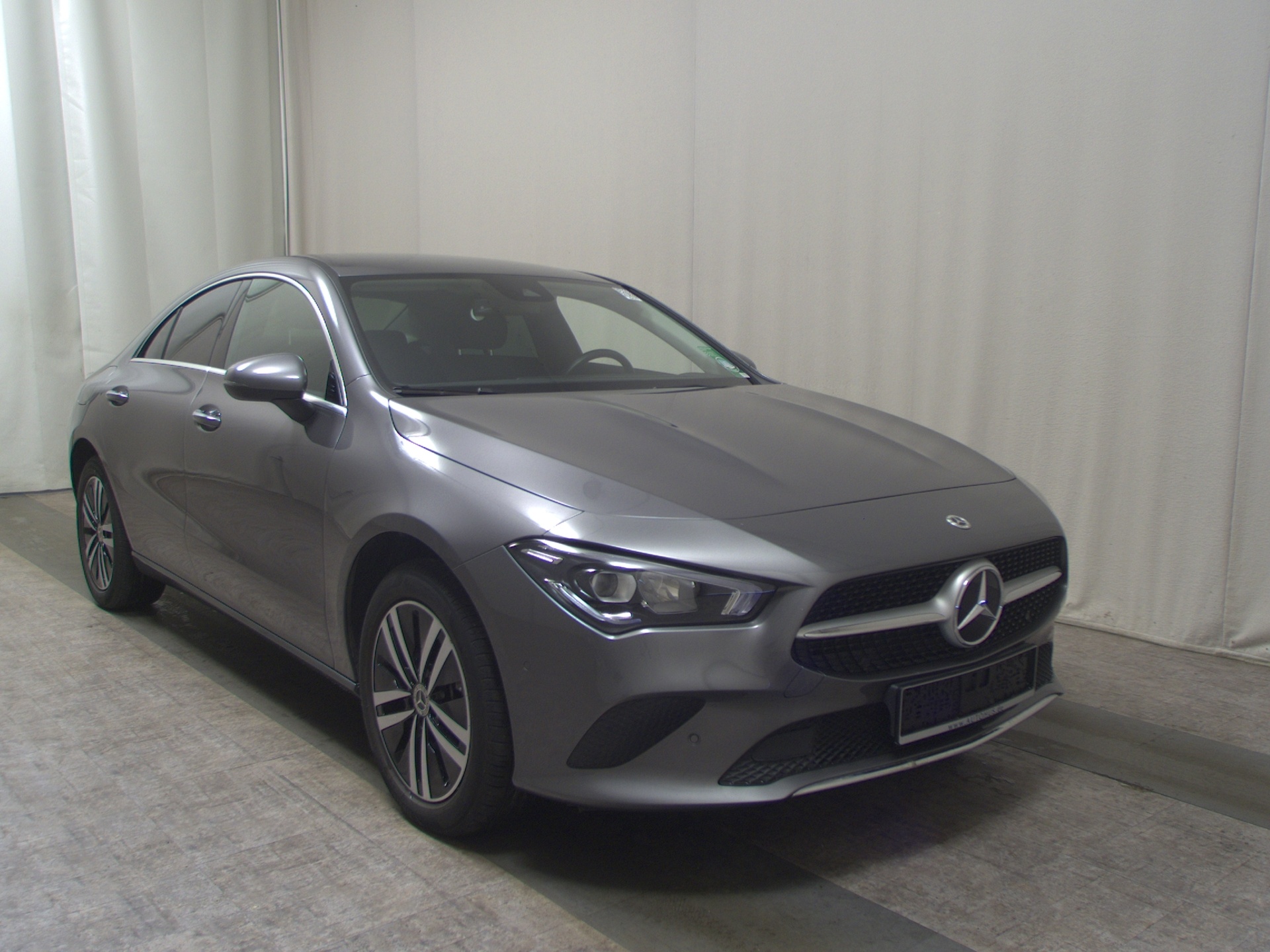 Mercedes-Benz CLA 250 e Progressive Leder Navi LED RFK 3