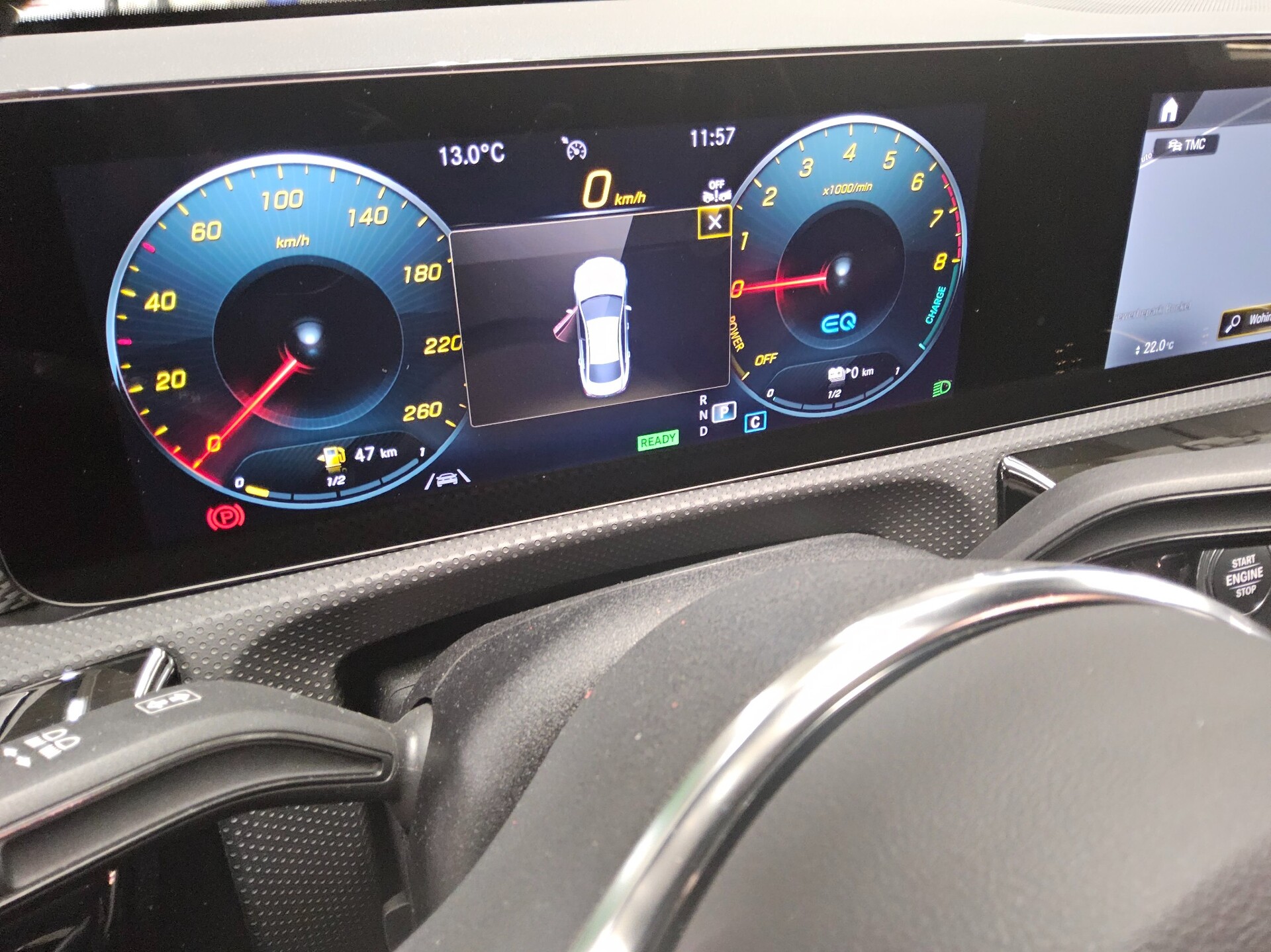 Mercedes-Benz CLA 250 e Progressive Leder Navi LED RFK 10