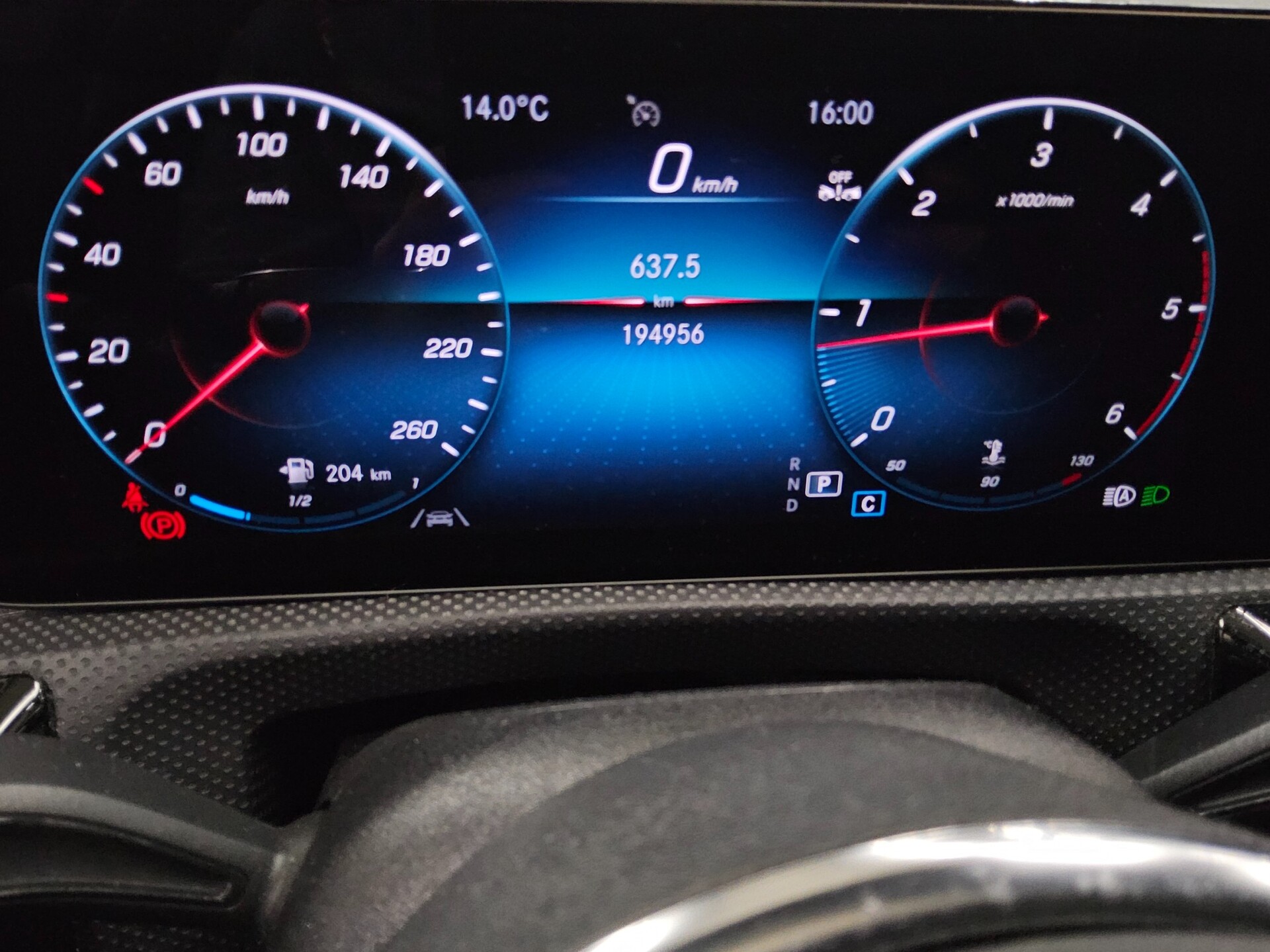 Mercedes-Benz CLA 200 SB d Progressive T-Leder Navi LED RfK 8
