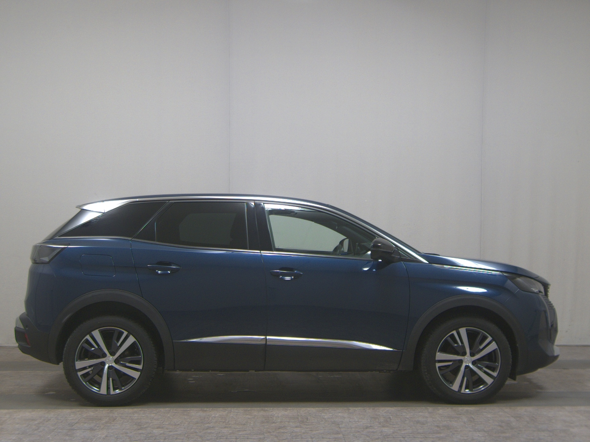 Peugeot 3008 1.2 PureTech Allure Navi LED DigiTacho