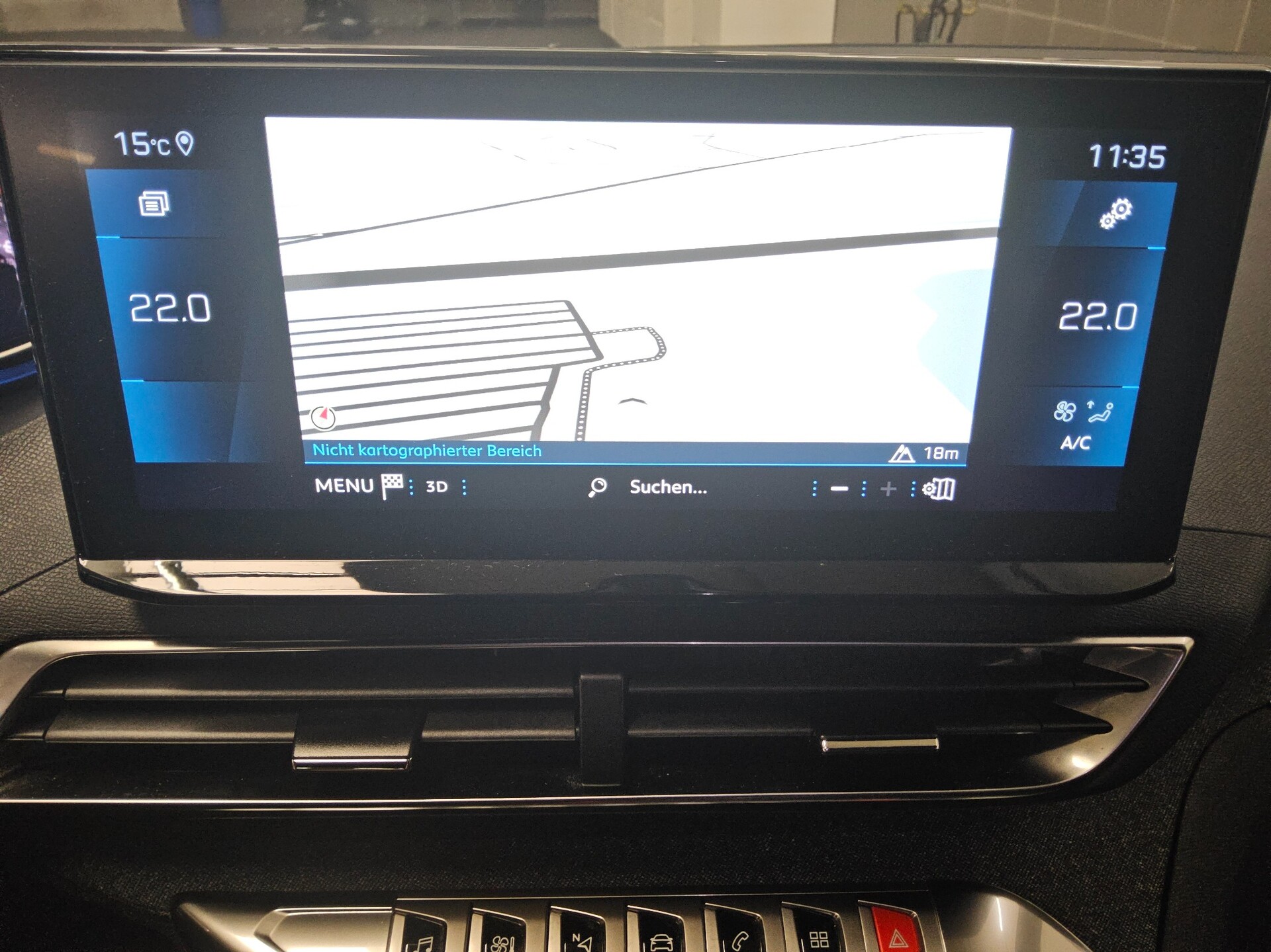 Peugeot 3008 1.2 PureTech Allure Navi LED DigiTacho 7