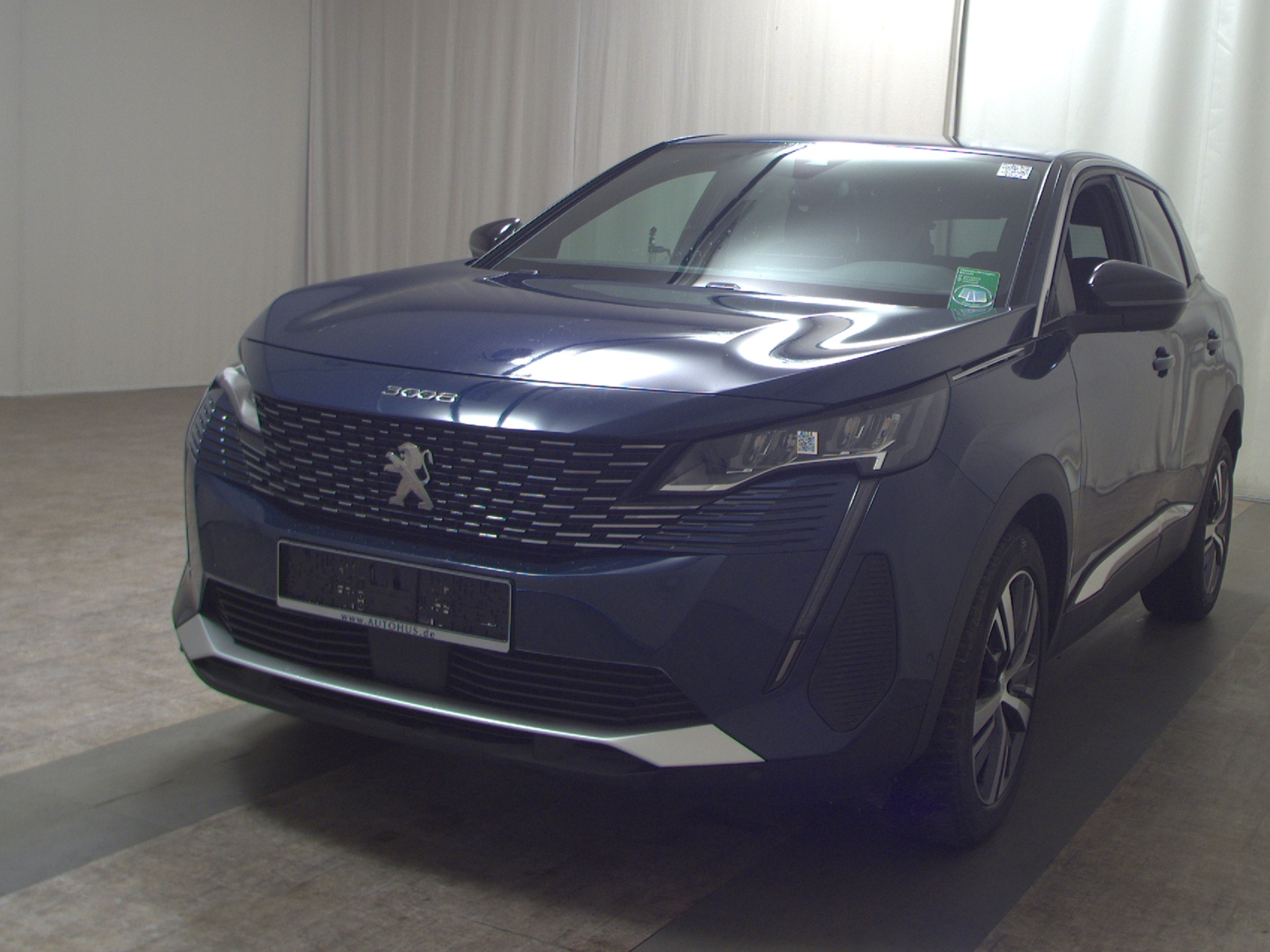 Peugeot 3008 1.2 PureTech Allure Navi LED DigiTacho 2