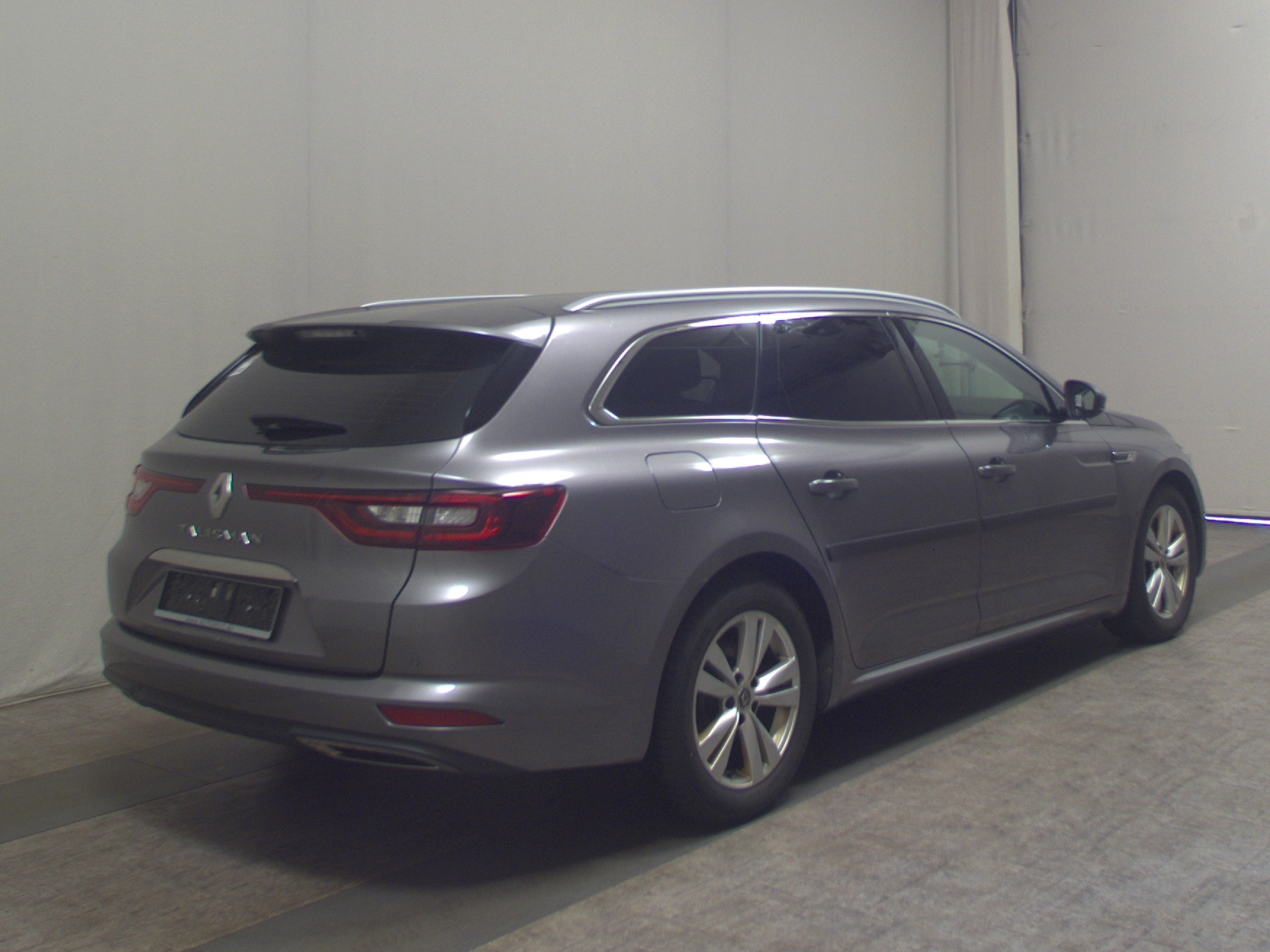 Renault Talisman Grandtour 1.6 dCi T-Leder Navi LED AHK 4