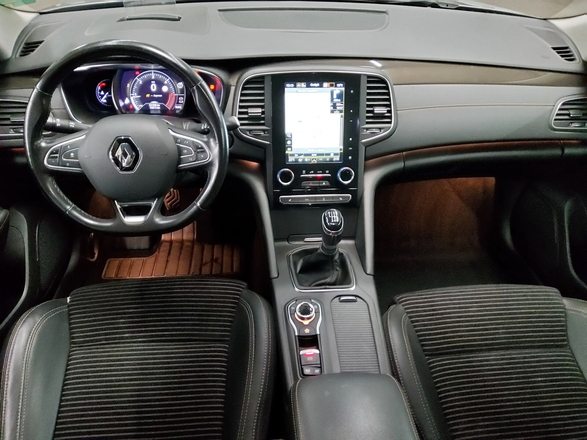 Renault Talisman Grandtour 1.6 dCi T-Leder Navi LED AHK 5