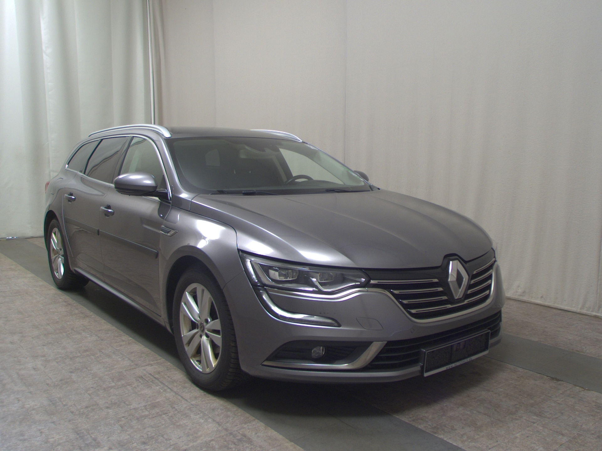 Renault Talisman Grandtour 1.6 dCi T-Leder Navi LED AHK 3