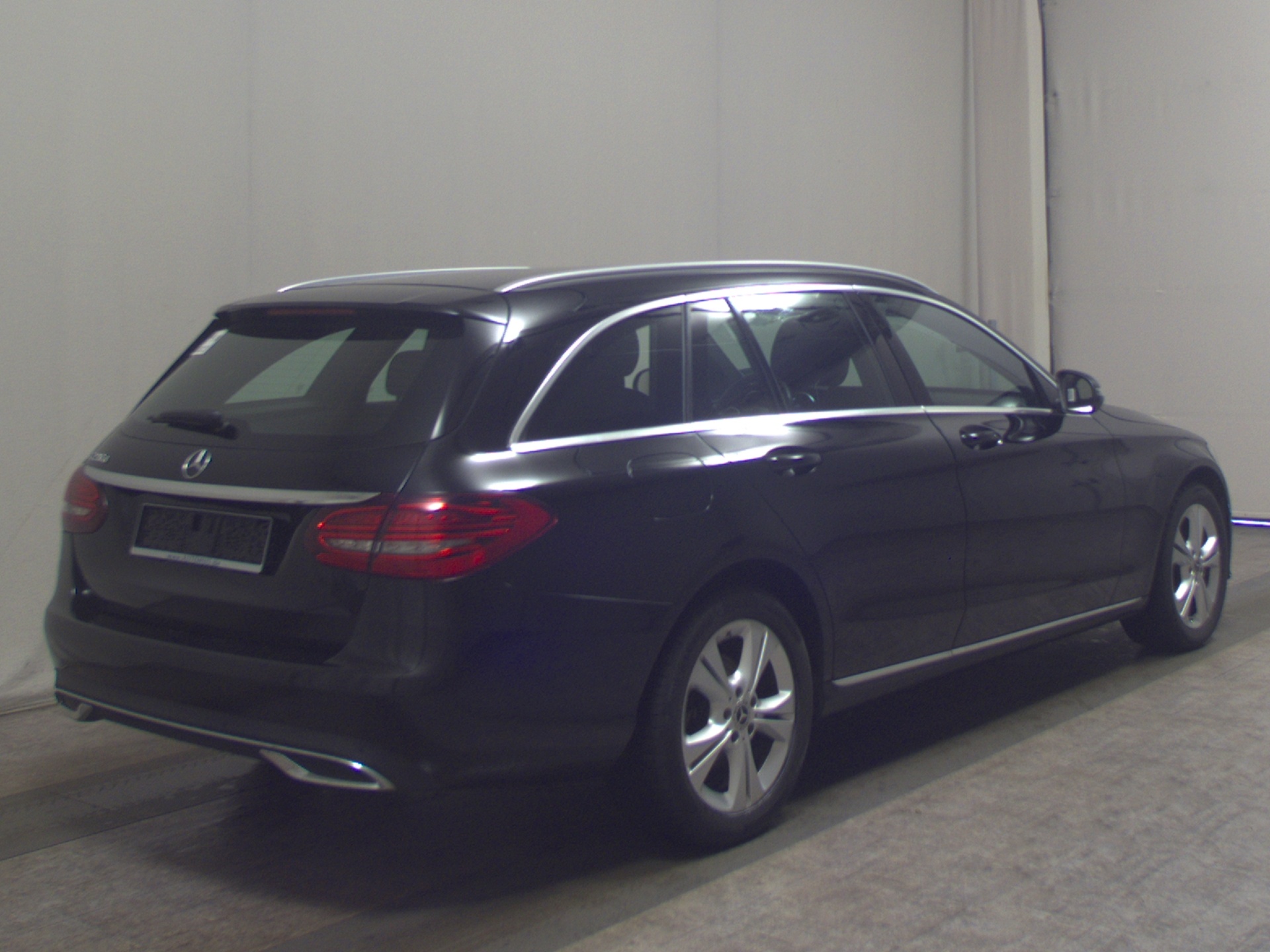 Mercedes-Benz C 220 T d Avantgarde Navi LED Shz PDC RfK 4