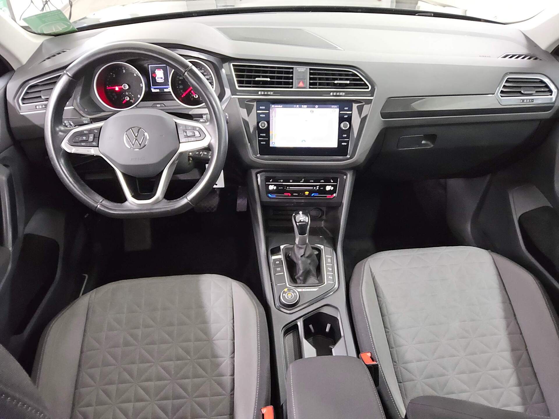 Volkswagen Tiguan 2.0 TDI 4M Life Navi LED Pano H-K HuD RFK 5