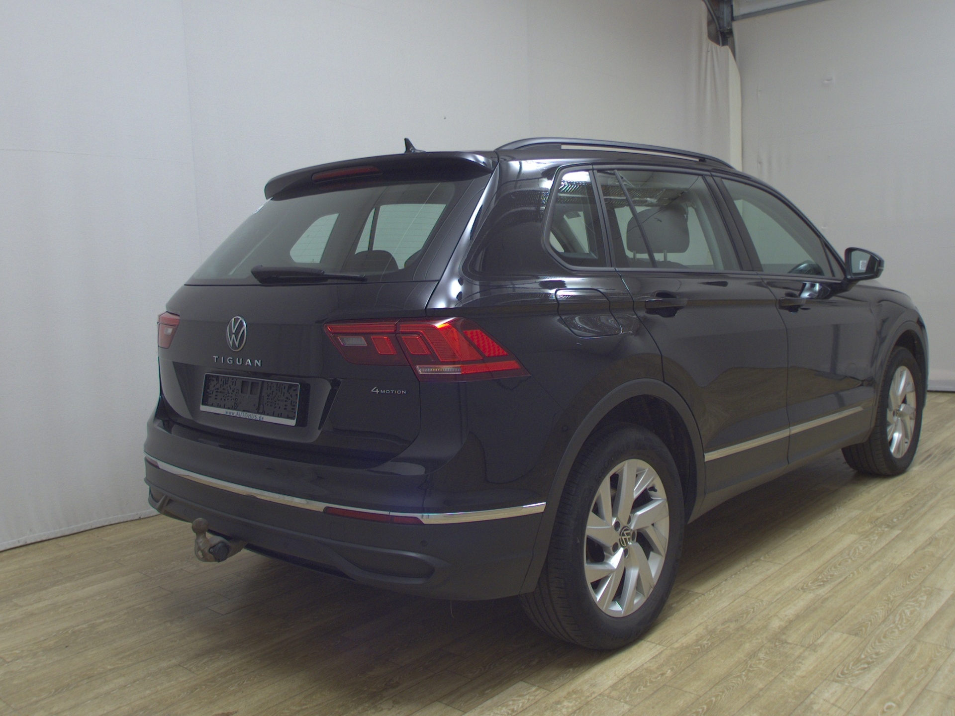 Volkswagen Tiguan 2.0 TDI 4M Life Navi LED Pano H-K HuD RFK 4