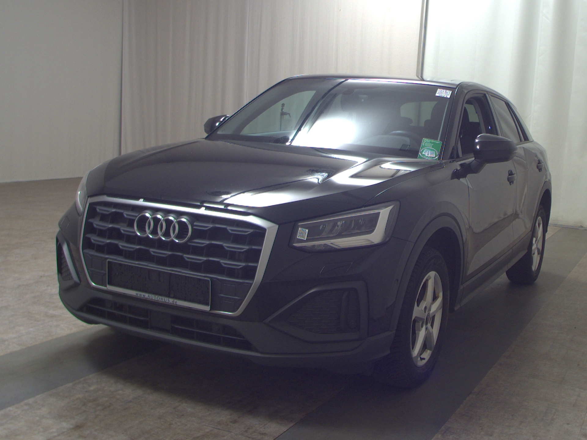 Audi Q2 35 TDI Navi Panorama LED Kamera SHZ 2