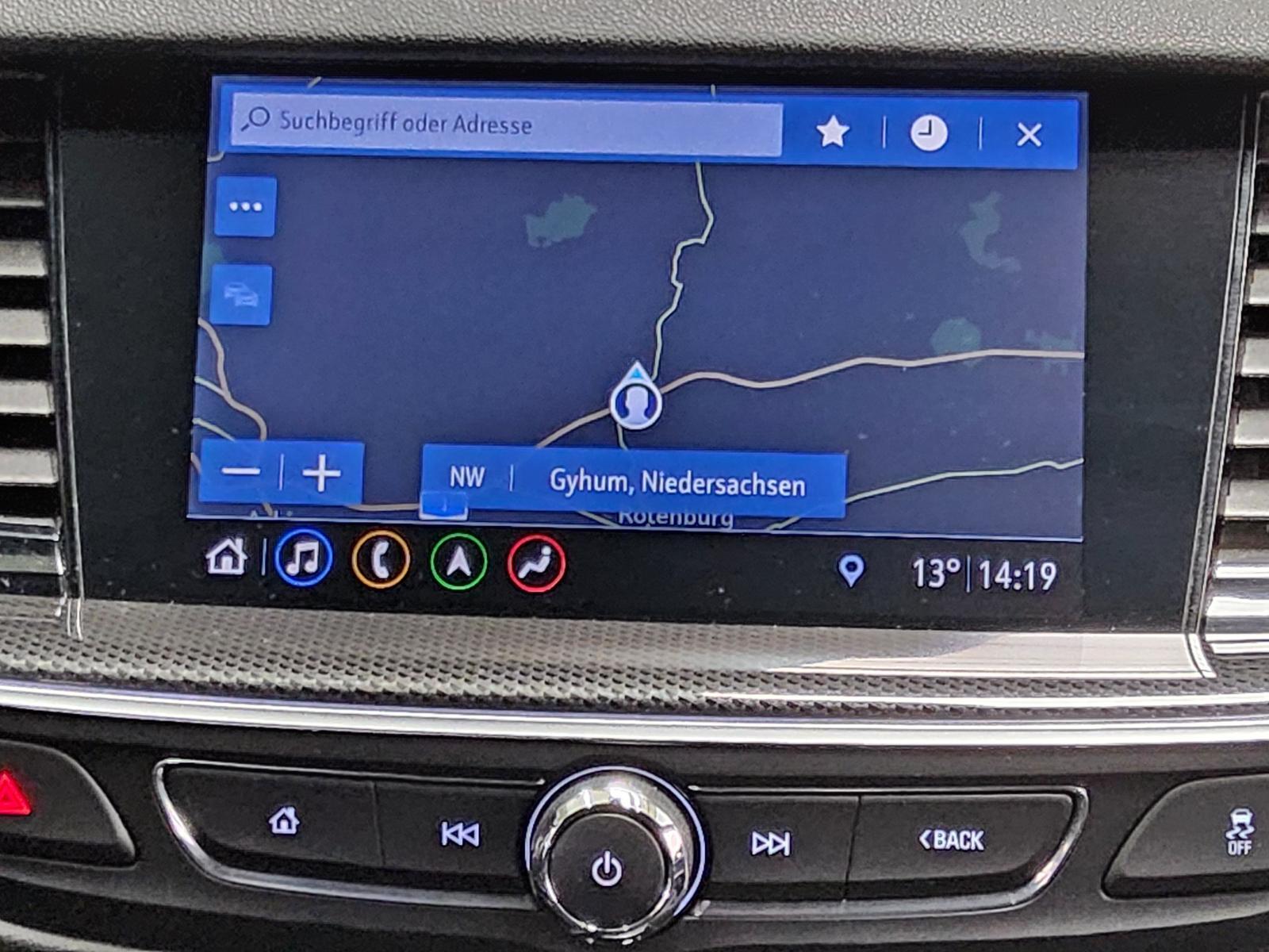 Opel Insignia ST 2.0 CDTI Business Ed. Navi LED AHK 7