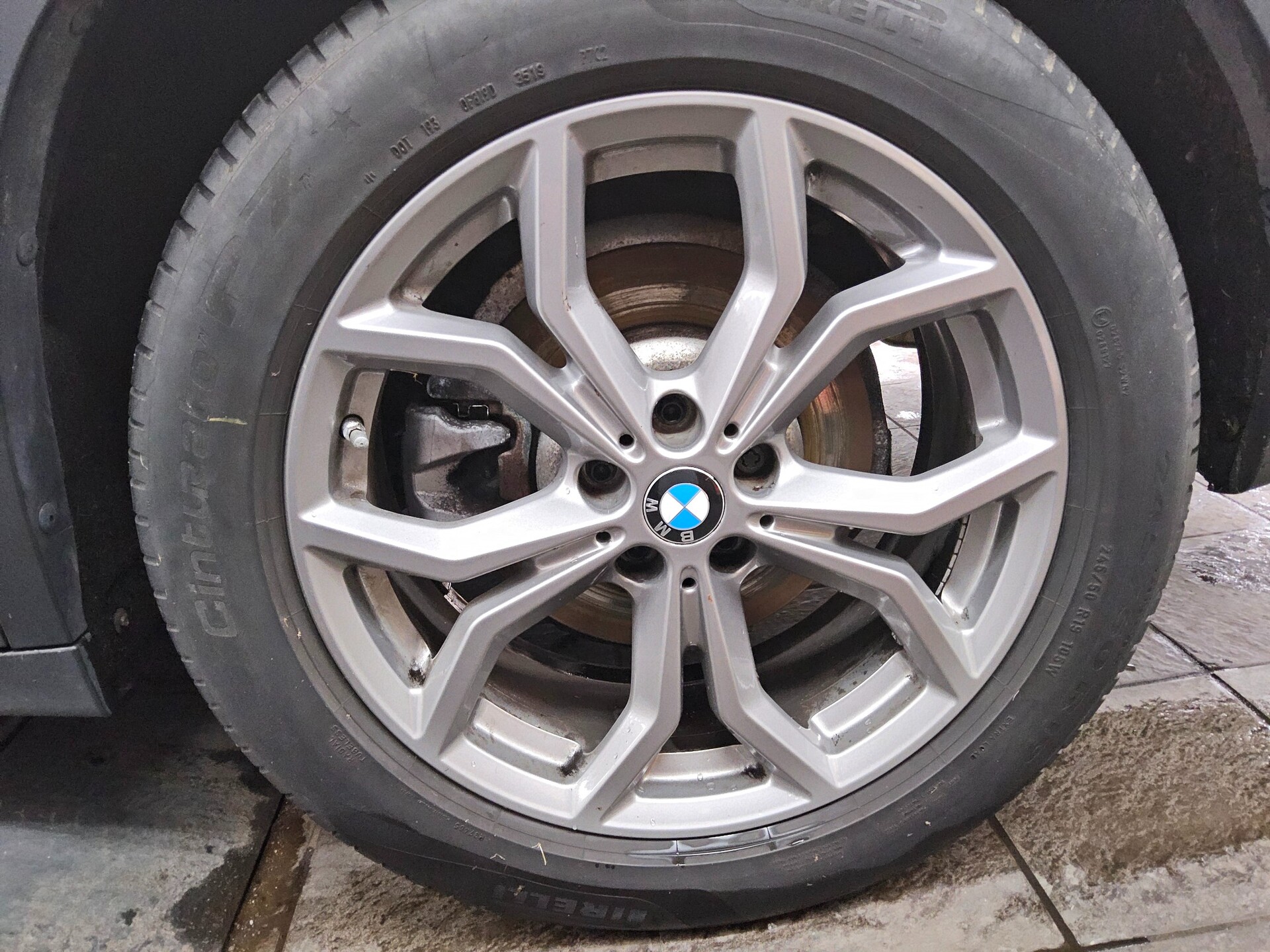 BMW X3 xDrive20d X-Line Leder Navi LED LC AHK 11