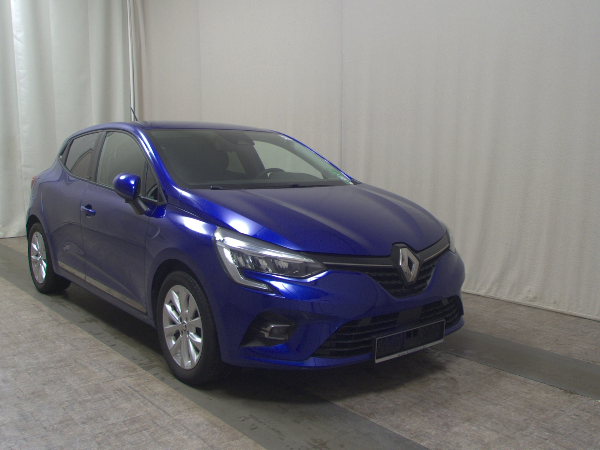 Renault Clio 1.6 E-Tech Hybrid Experience Navi LED PDC 3