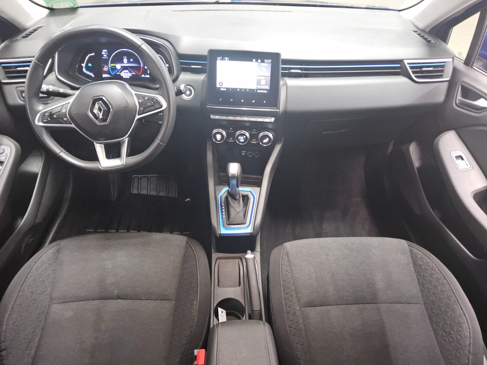 Renault Clio 1.6 E-Tech Hybrid Experience Navi LED PDC 5