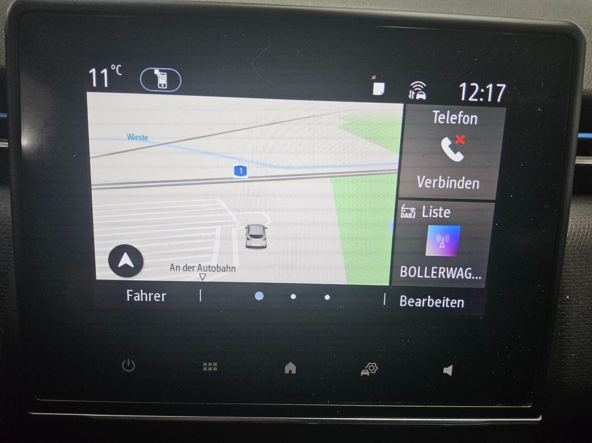 Renault Clio 1.6 E-Tech Hybrid Experience Navi LED PDC 7