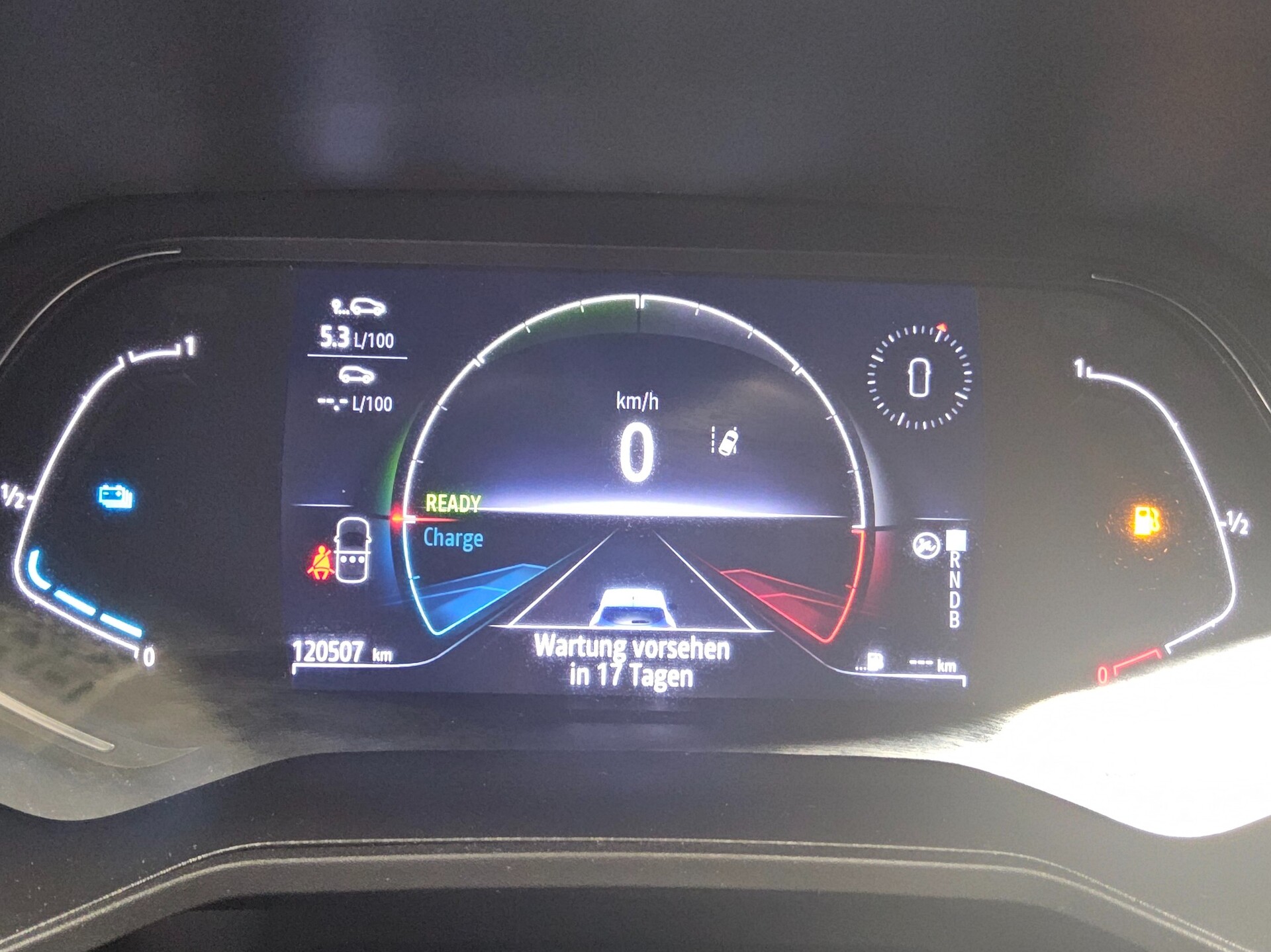 Renault Clio 1.6 E-Tech Hybrid Experience Navi LED PDC 8