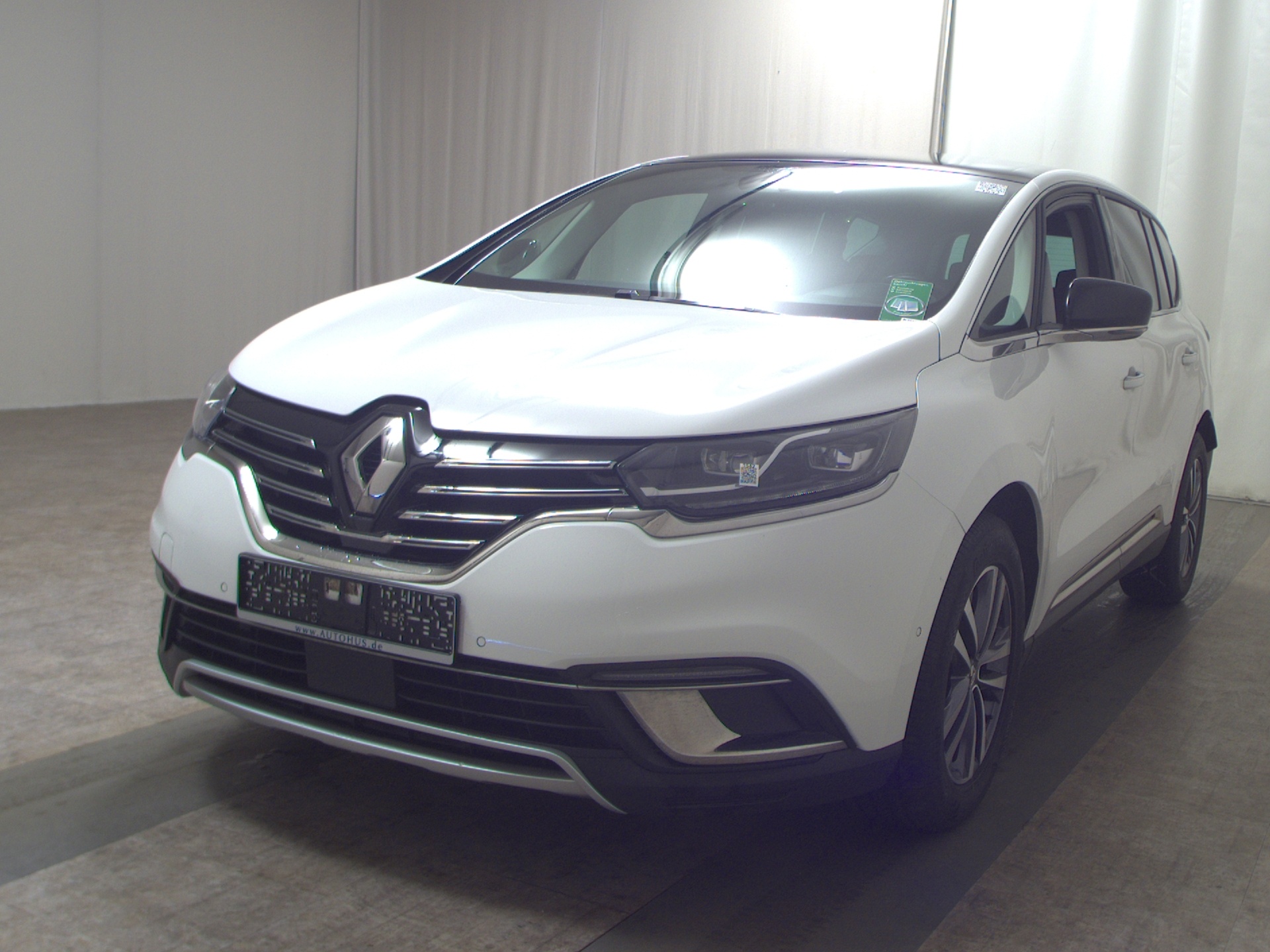 Renault Espace 2.0 dCi Techno Leder Navi LED RfK ACC 2