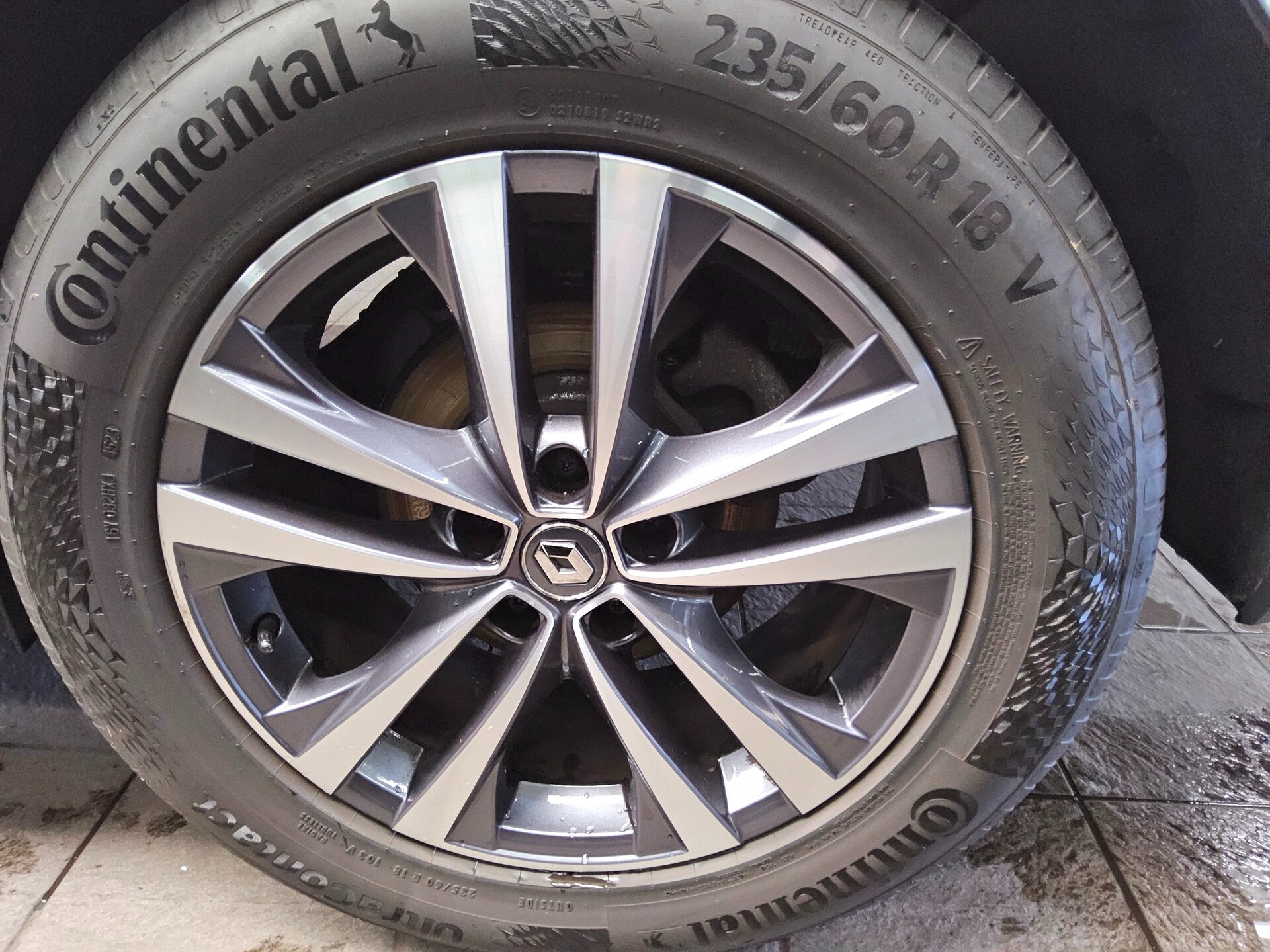 Renault Espace 2.0 dCi Techno Leder Navi LED RfK ACC 10