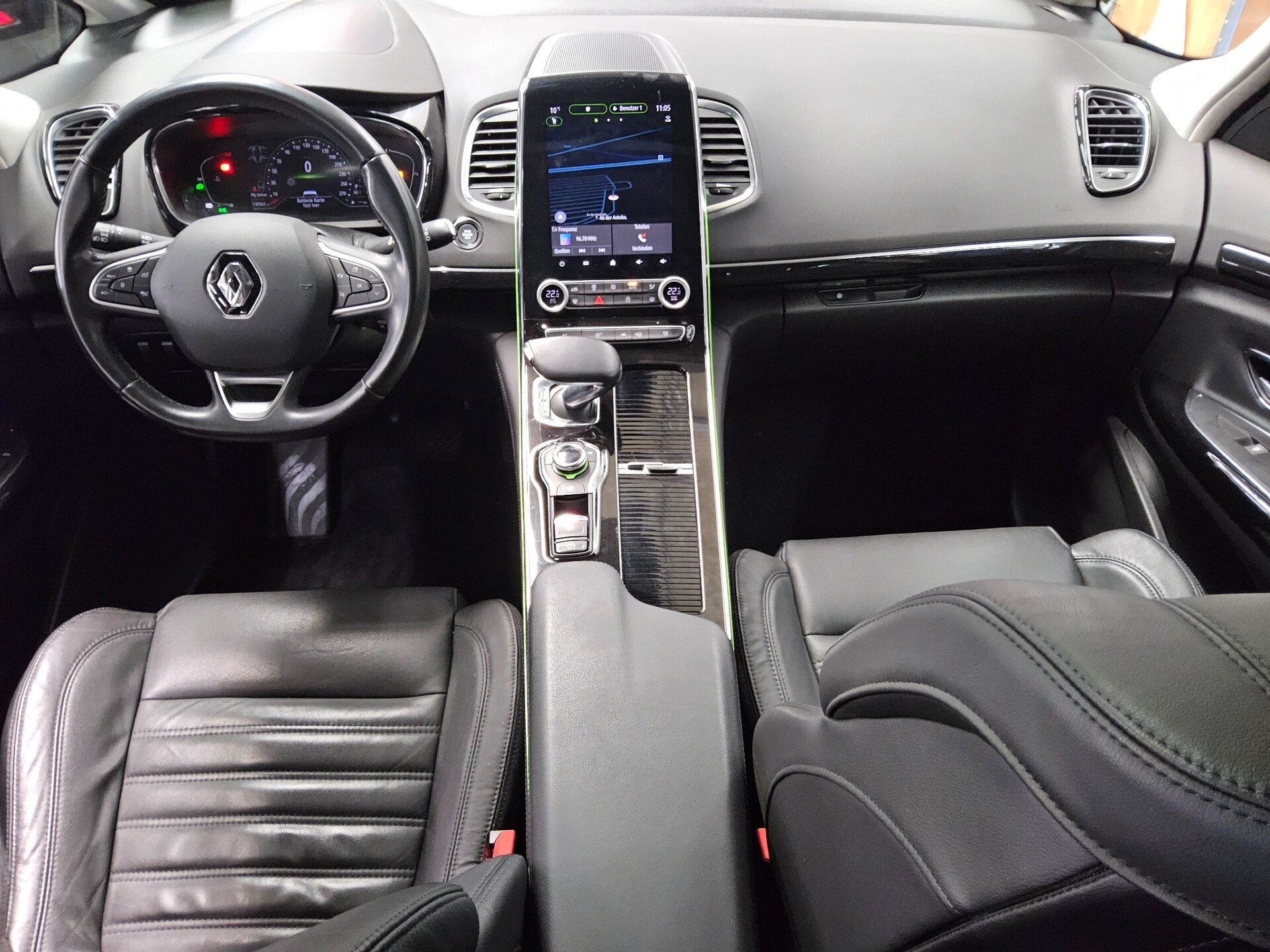 Renault Espace 2.0 dCi Techno Leder Navi LED RfK ACC 5