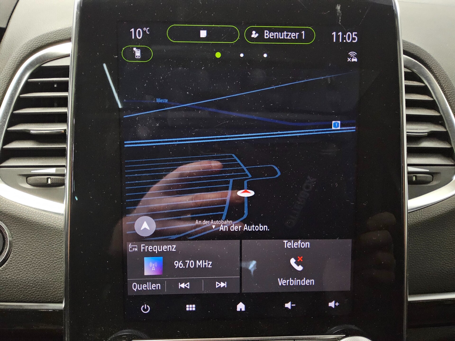 Renault Espace 2.0 dCi Techno Leder Navi LED RfK ACC 7