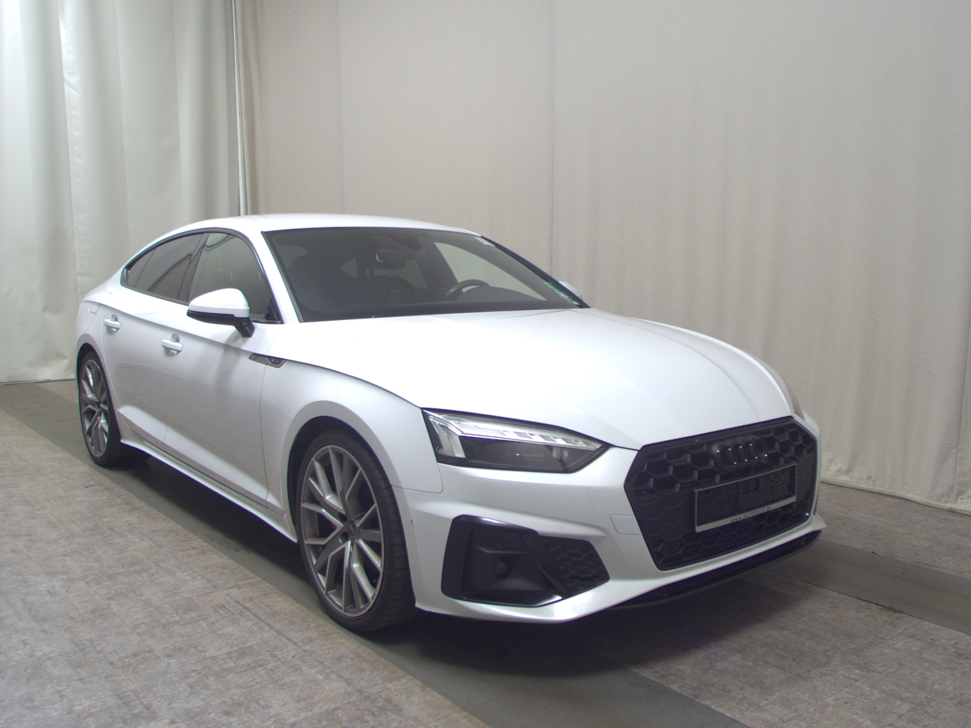 Audi A5 Sportback 40 TFSI 2x S-Line Navi Matrix RFK 3