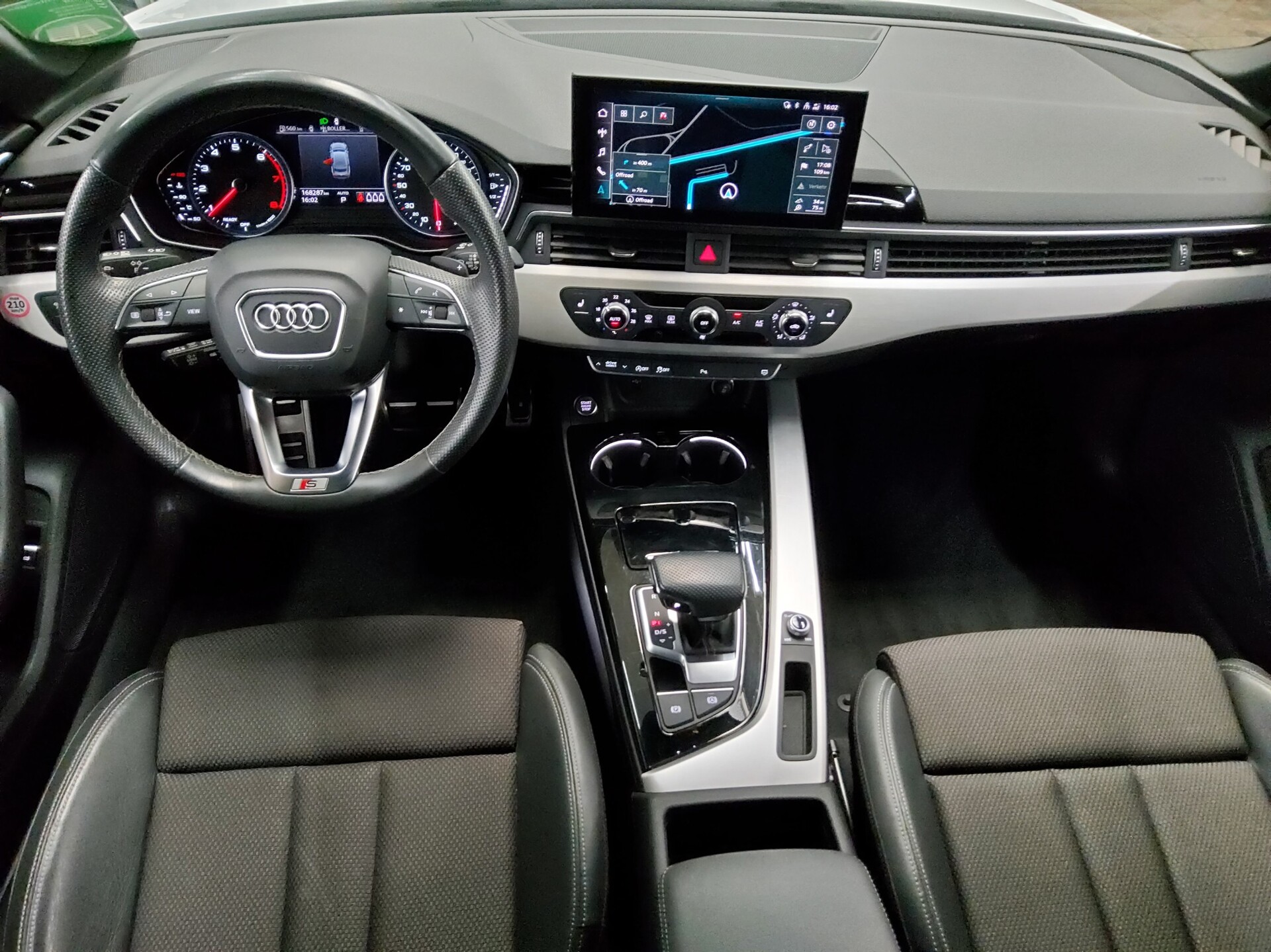 Audi A5 Sportback 40 TFSI 2x S-Line Navi Matrix RFK 5