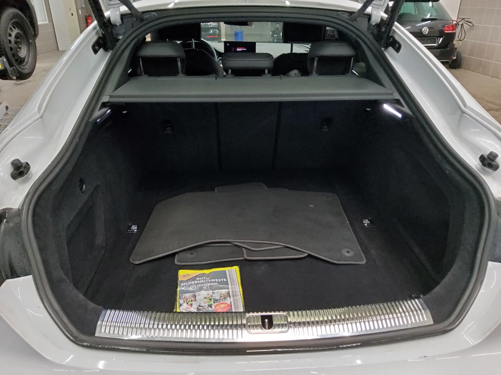 Audi A5 Sportback 40 TFSI 2x S-Line Navi Matrix RFK 12