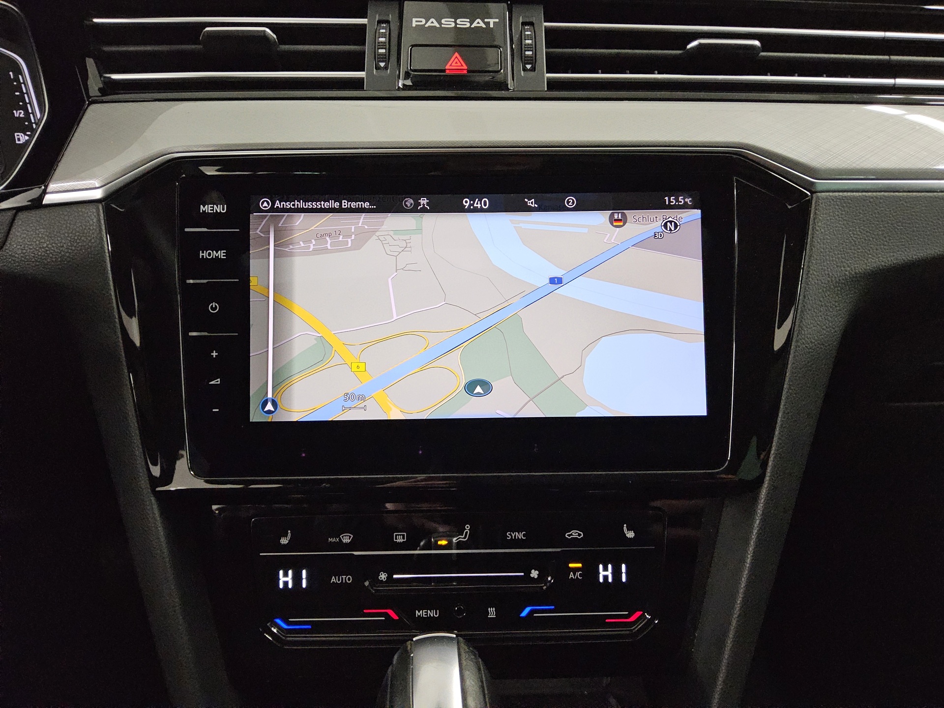 Volkswagen Passat Var. 2.0 TDI Business Navi LED DC Pano 7