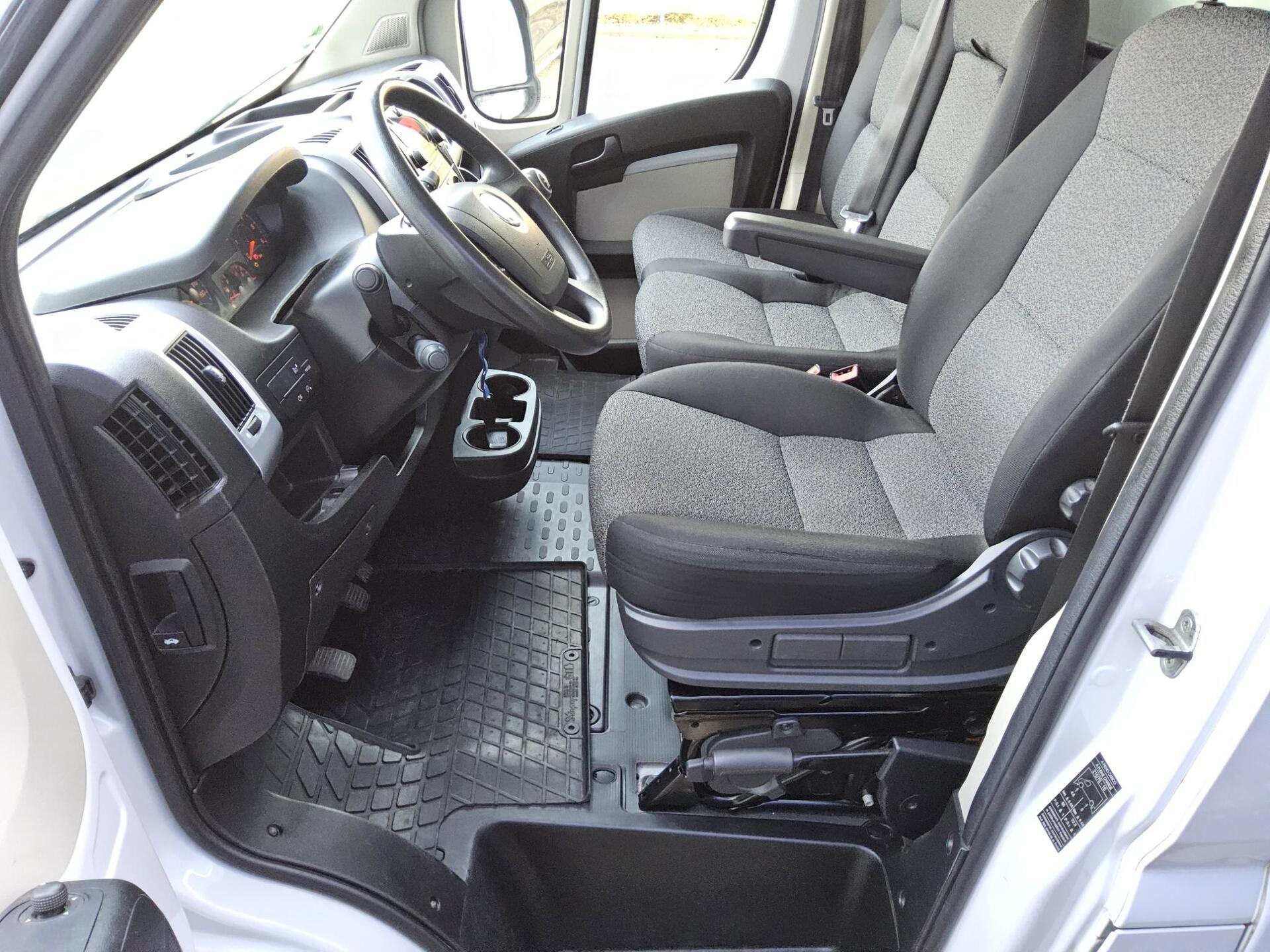 Fiat Ducato Maxi Koffer Lambox Radio Klima Tempo 8