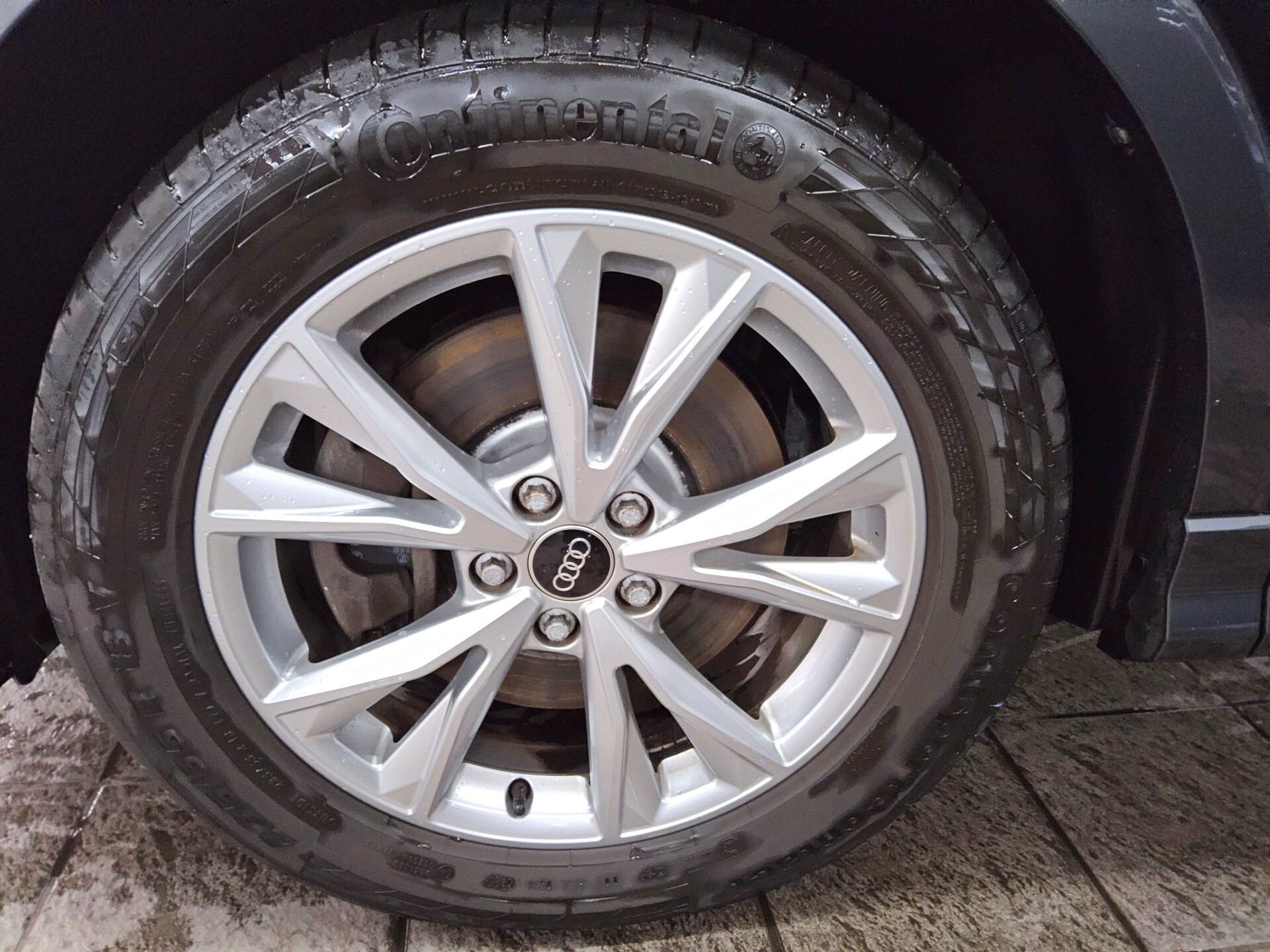 Audi Q3 Sportback 40 TDI S-Line Navi vc LED Sonos RFK 11