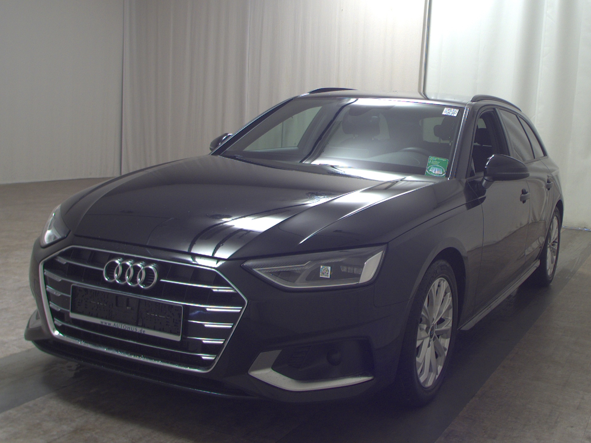 Audi A4 Avant 35 TDI advanced Navi+ LED RFK Ambiente 2