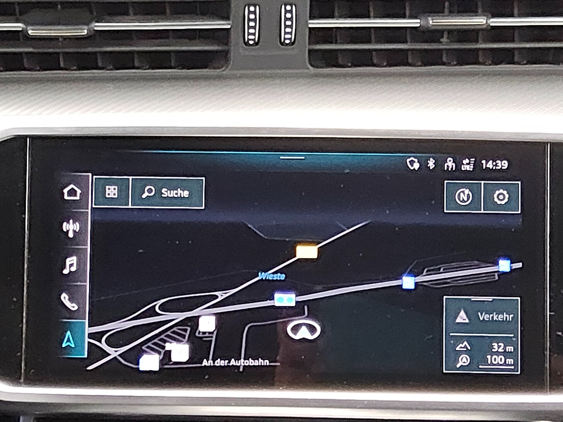 Audi A6 Avant 40 TDI design Navi LED vc Leder RFK AHK 7